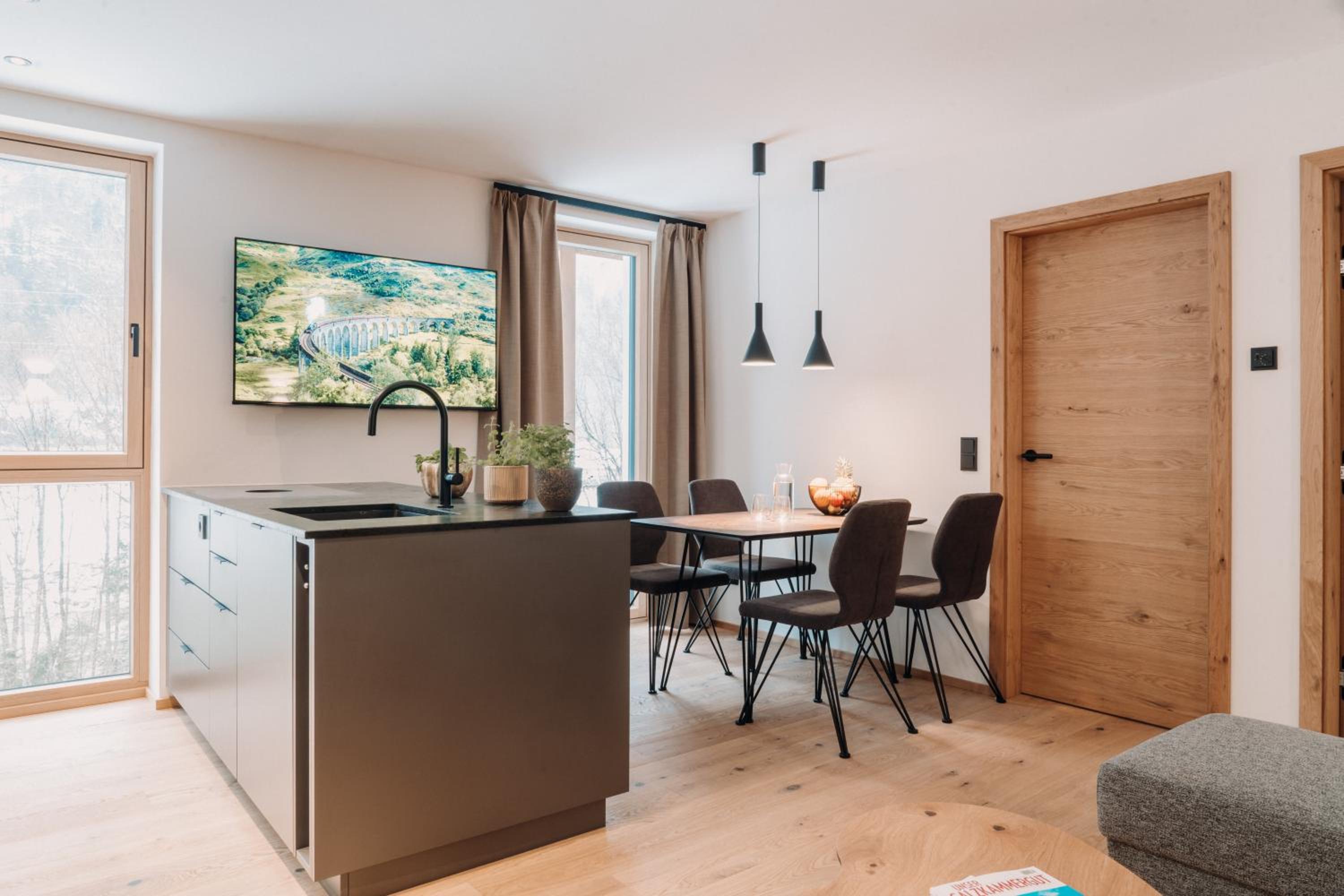 Salzkammergut Lodge