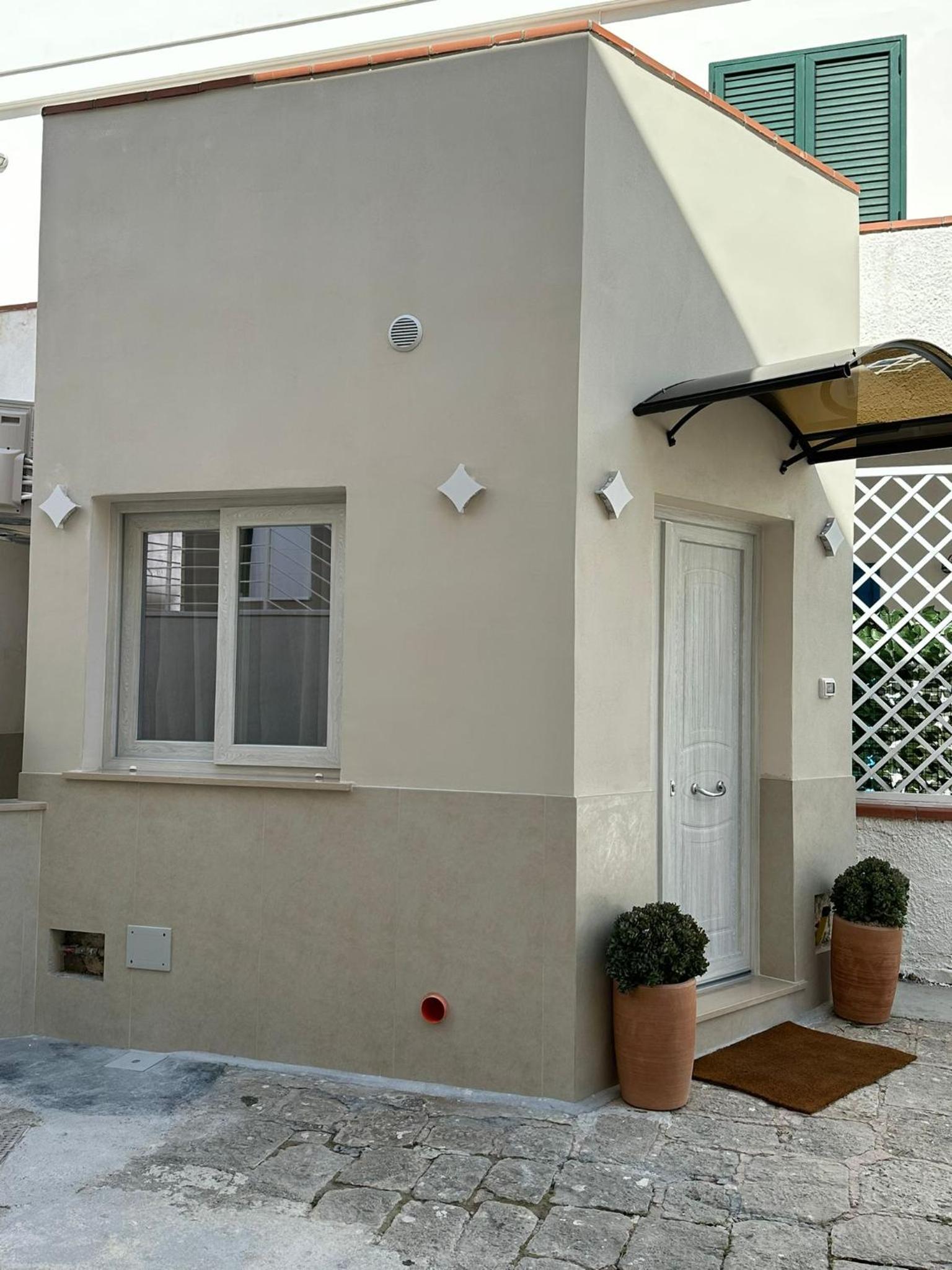 RESIDENZA 4 COLONNE FLOWER