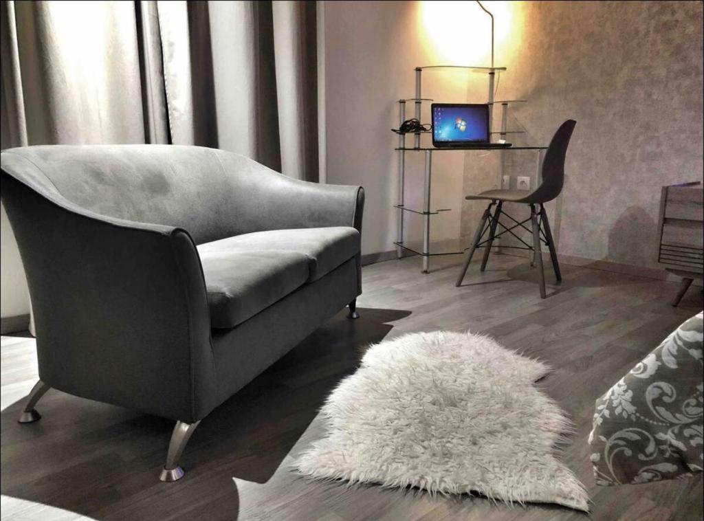 Cozy and Luxury appartment view 3
