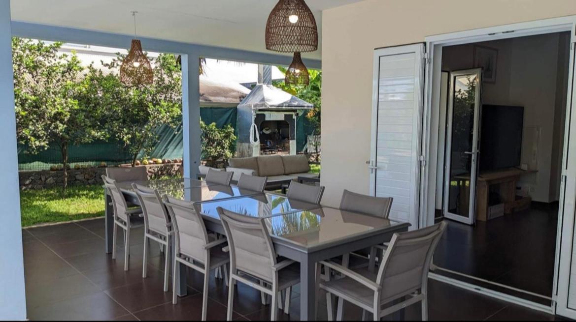 Villa CoCos Citrons - 5 Chambres - Piscine - Saint Gilles