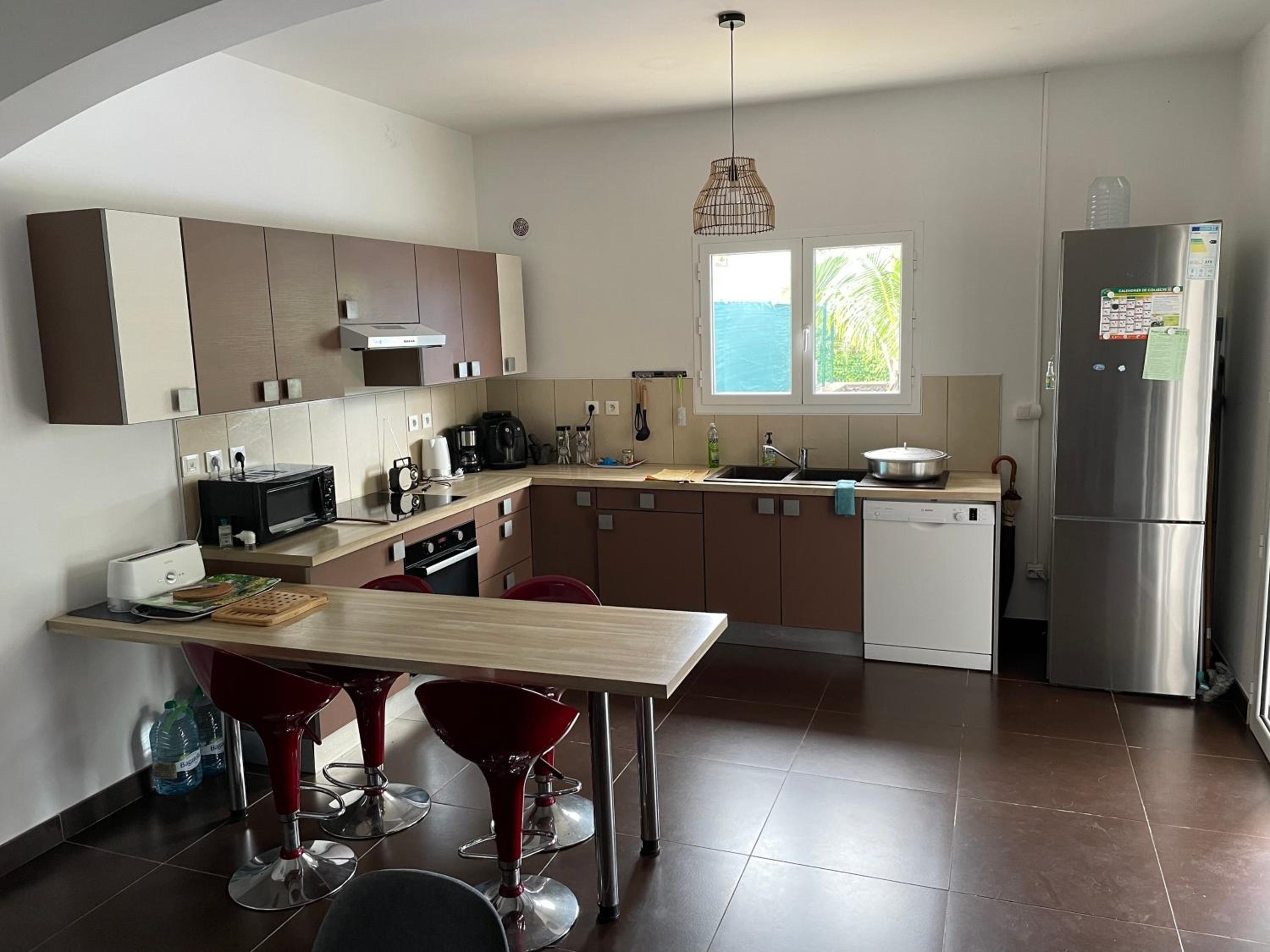 Villa CoCos Citrons - 5 Chambres - Piscine - Saint Gilles