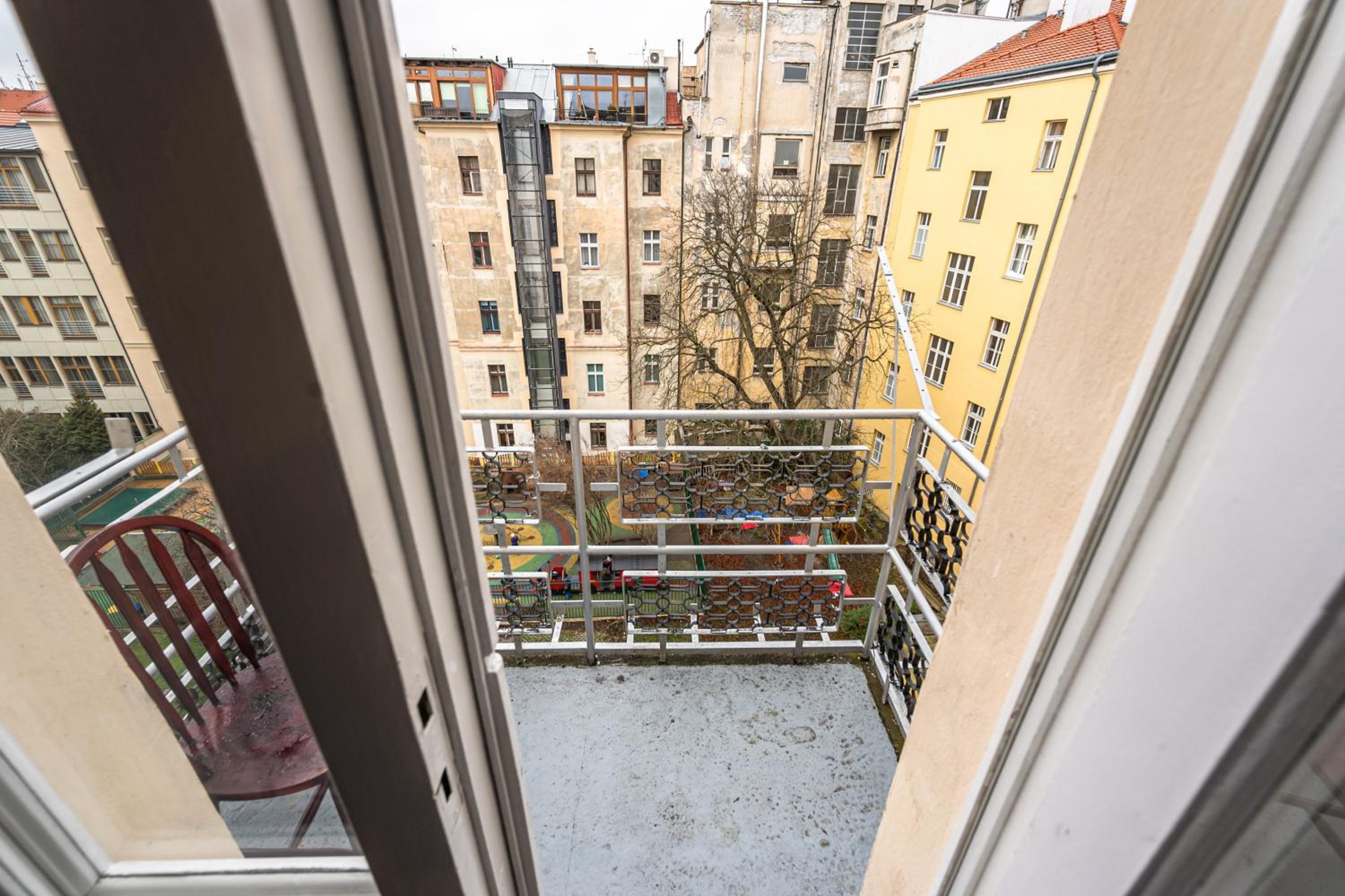 Apartments Safarikova 18