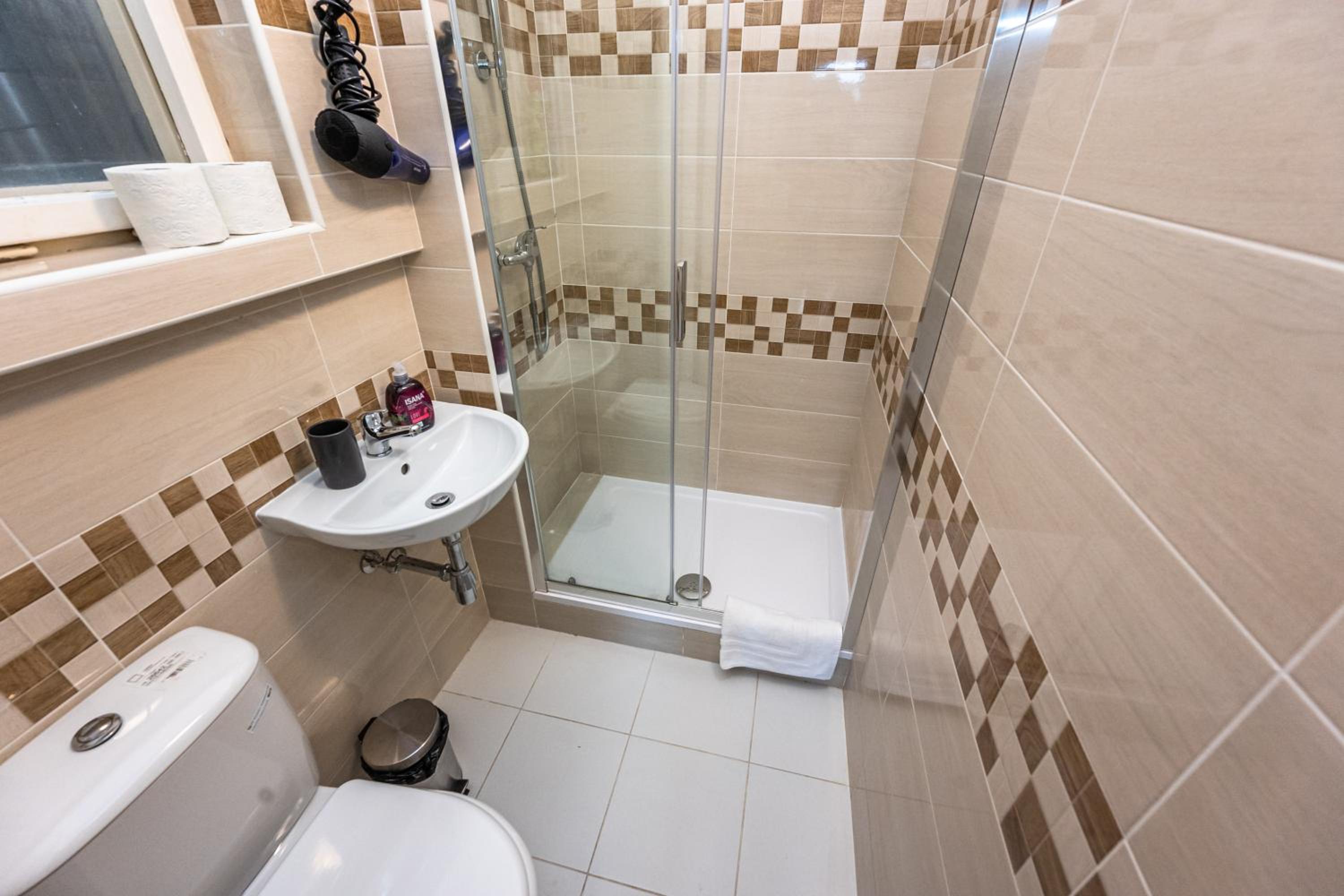 Apartments Safarikova 18