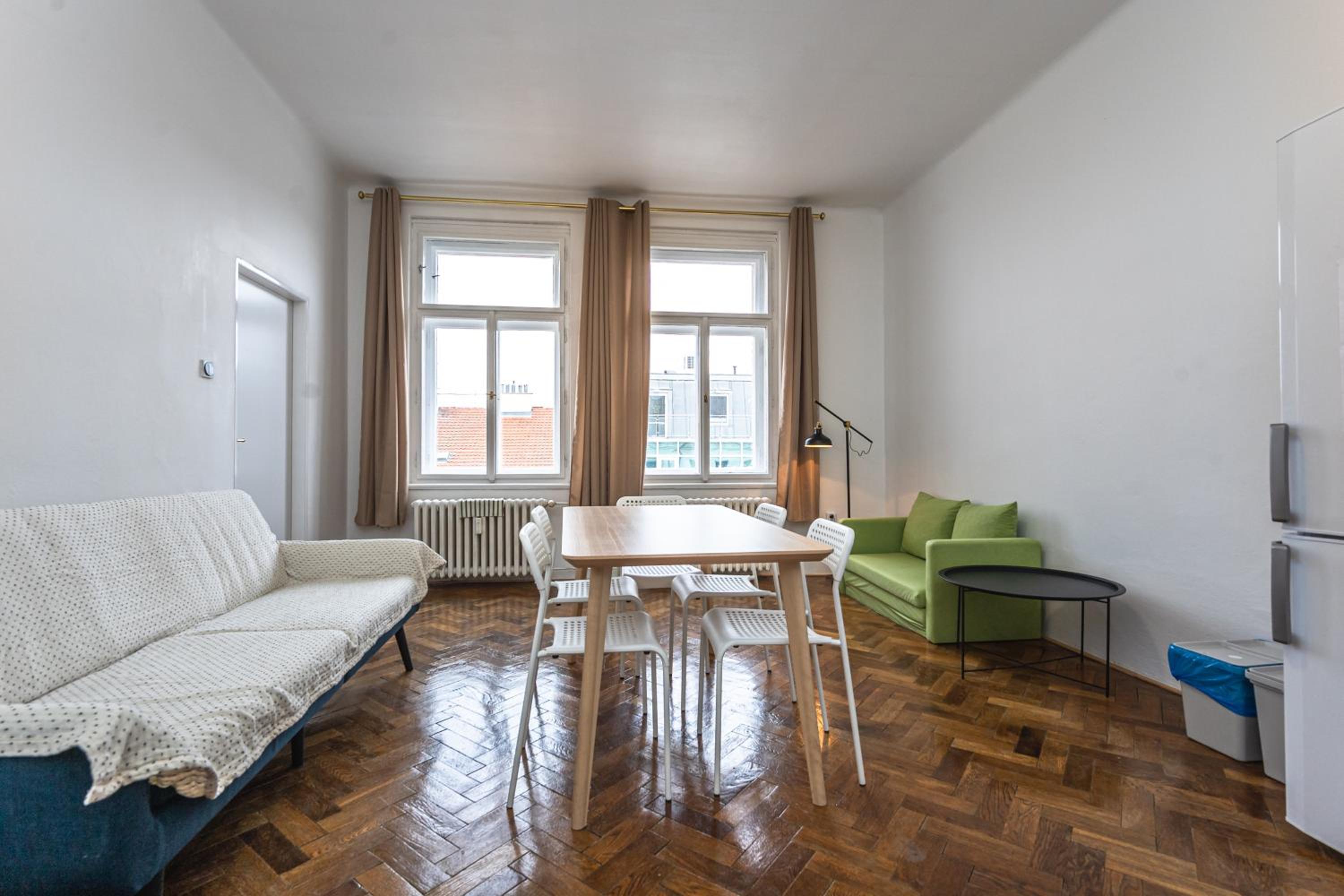 Apartments Safarikova 18