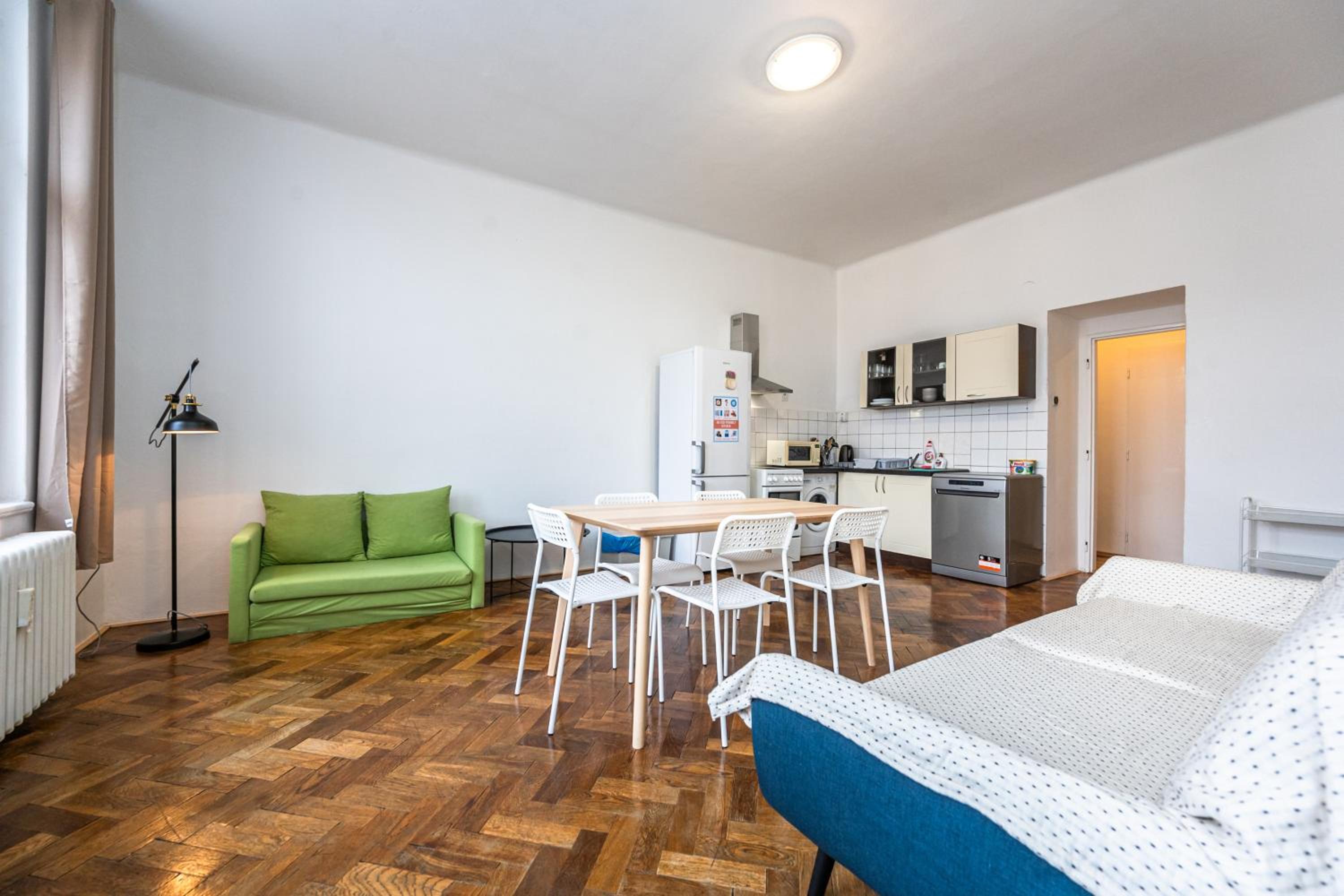 Apartments Safarikova 18