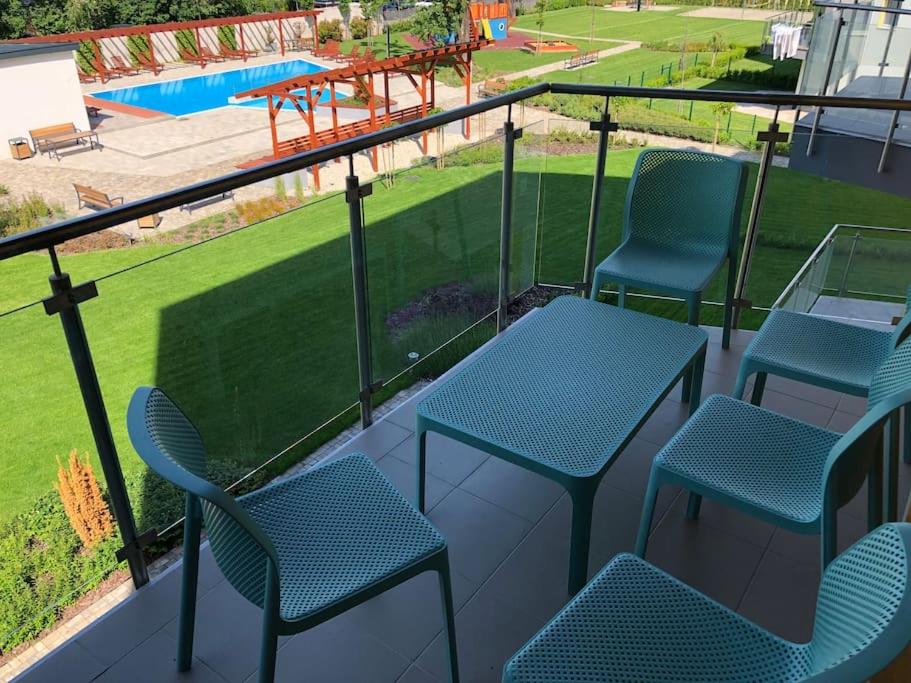 Admiral Lakeside Luxury Apartment view 2