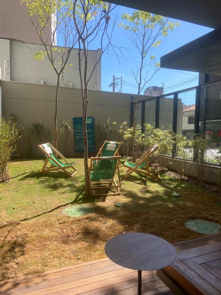 Studio de Alto Padrão na Vila Mariana