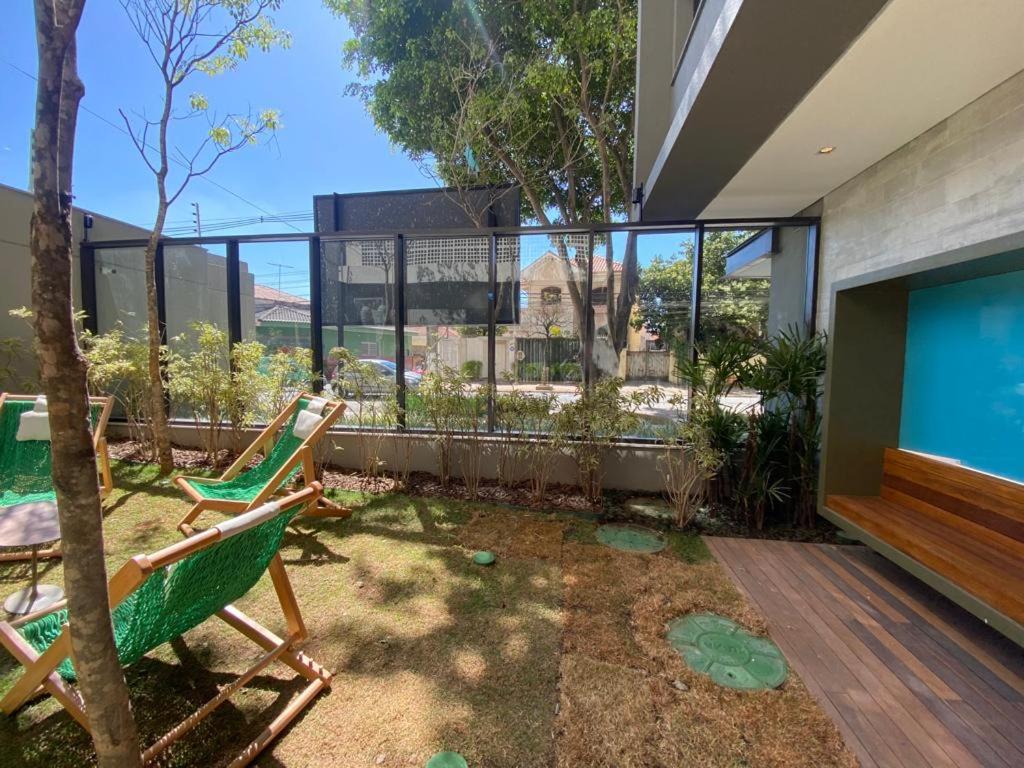 Studio de Alto Padrão na Vila Mariana