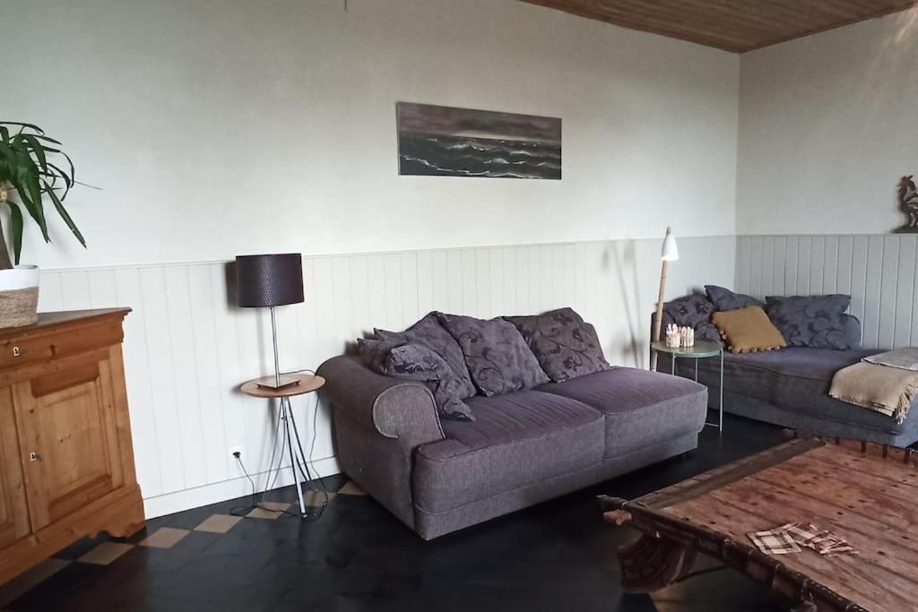 Hoeve Korenzegen. Oase van rust dichtbij strand