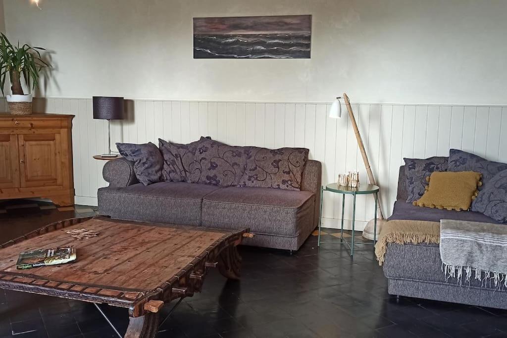 Hoeve Korenzegen. Oase van rust dichtbij strand