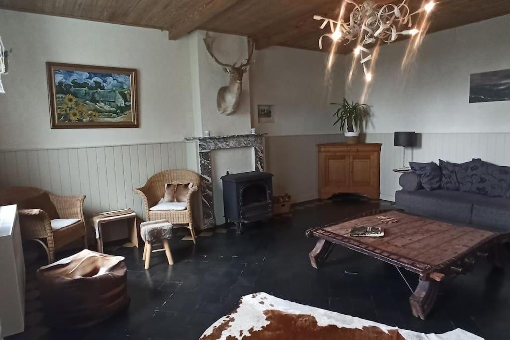 Hoeve Korenzegen. Oase van rust dichtbij strand