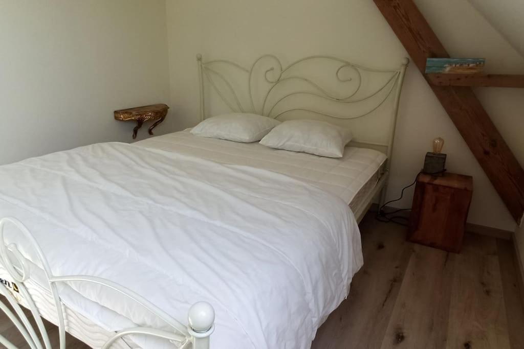 Hoeve Korenzegen. Oase van rust dichtbij strand