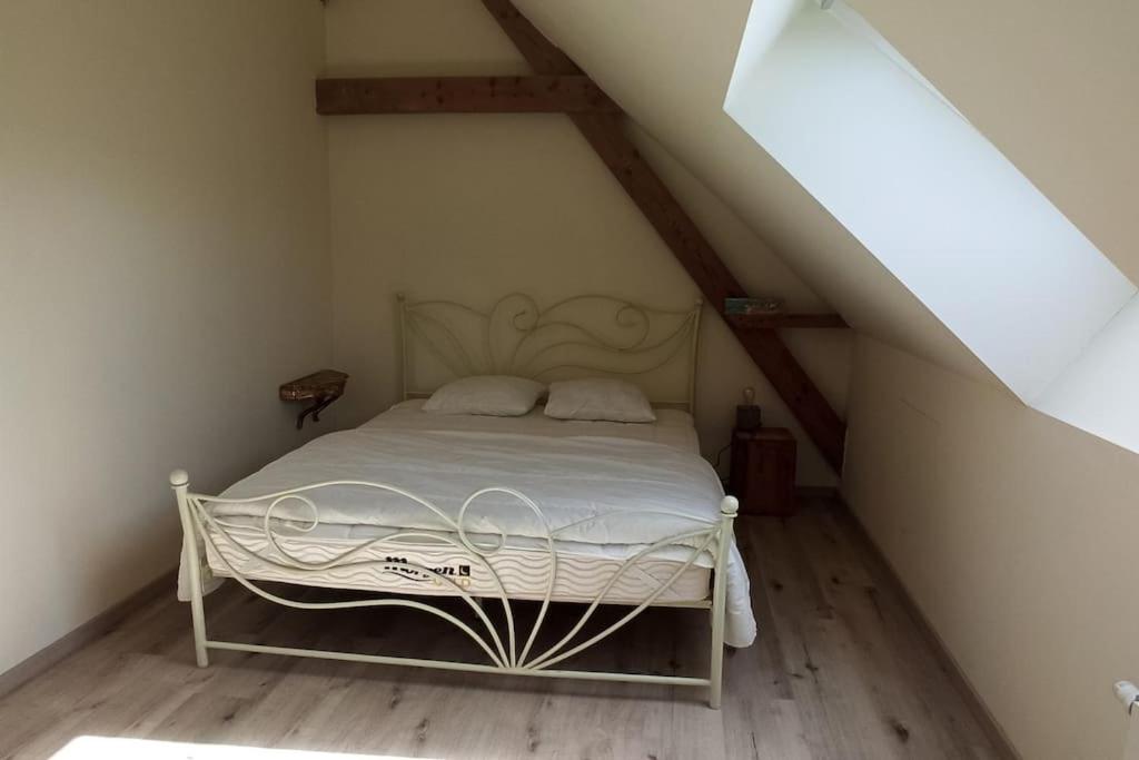 Hoeve Korenzegen. Oase van rust dichtbij strand