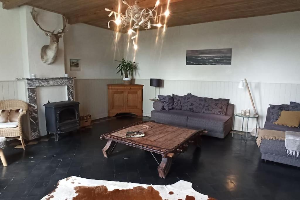 Hoeve Korenzegen. Oase van rust dichtbij strand