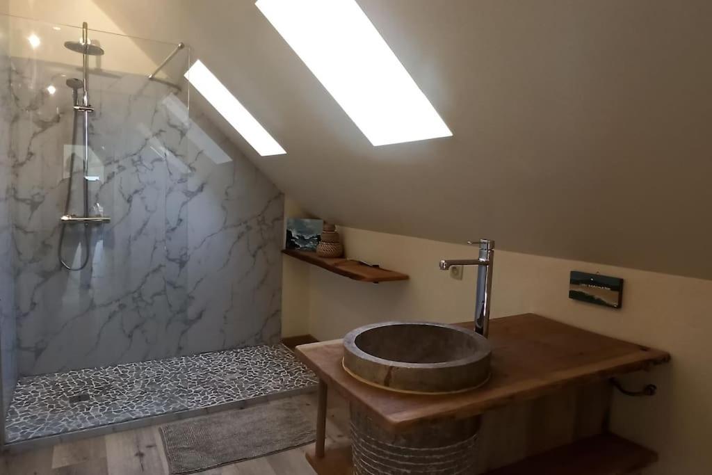 Hoeve Korenzegen. Oase van rust dichtbij strand