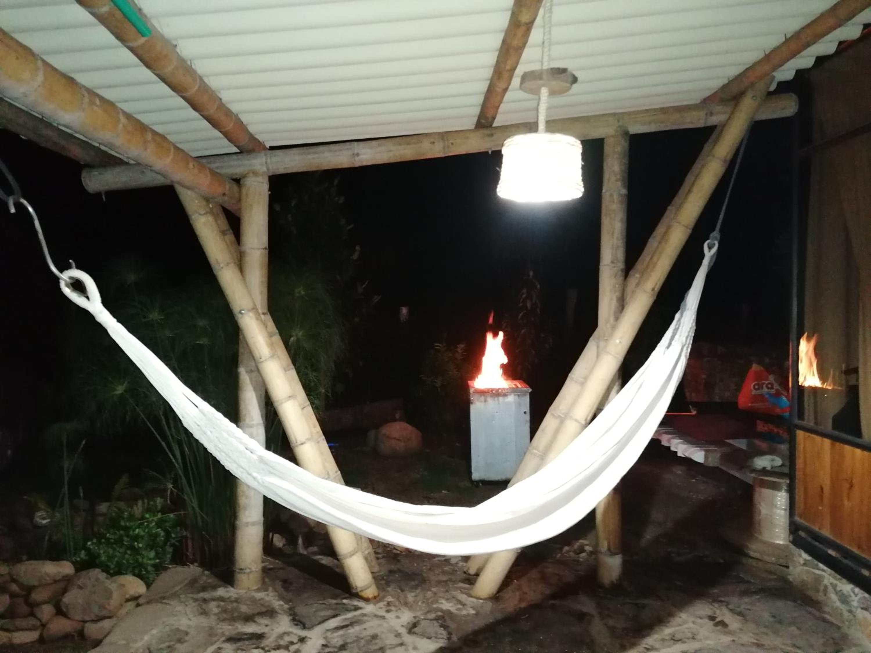 Hospedaje Cabañas El sendero del caracol 5p
