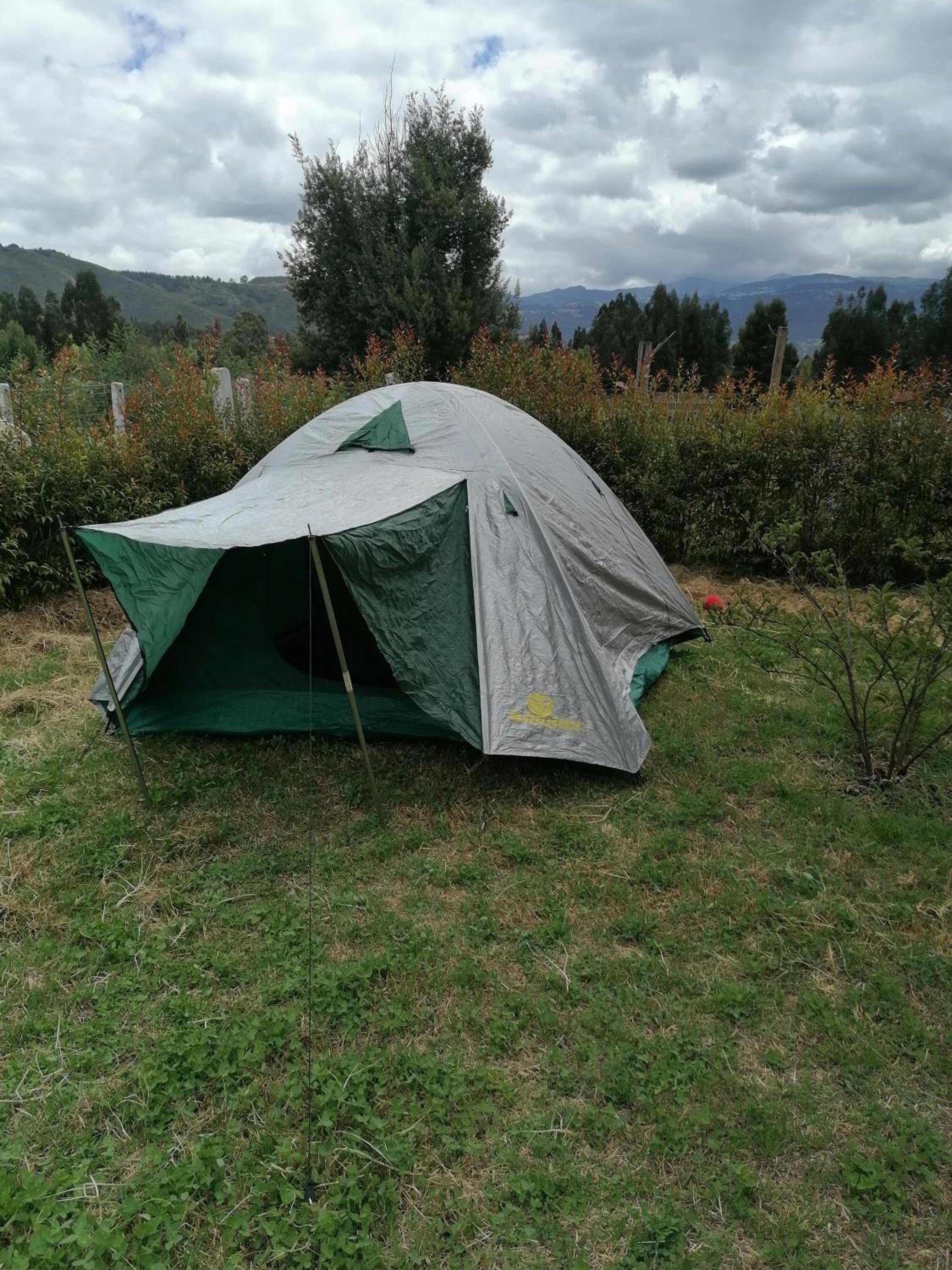 Hospedaje Cabañas El sendero del caracol 5p