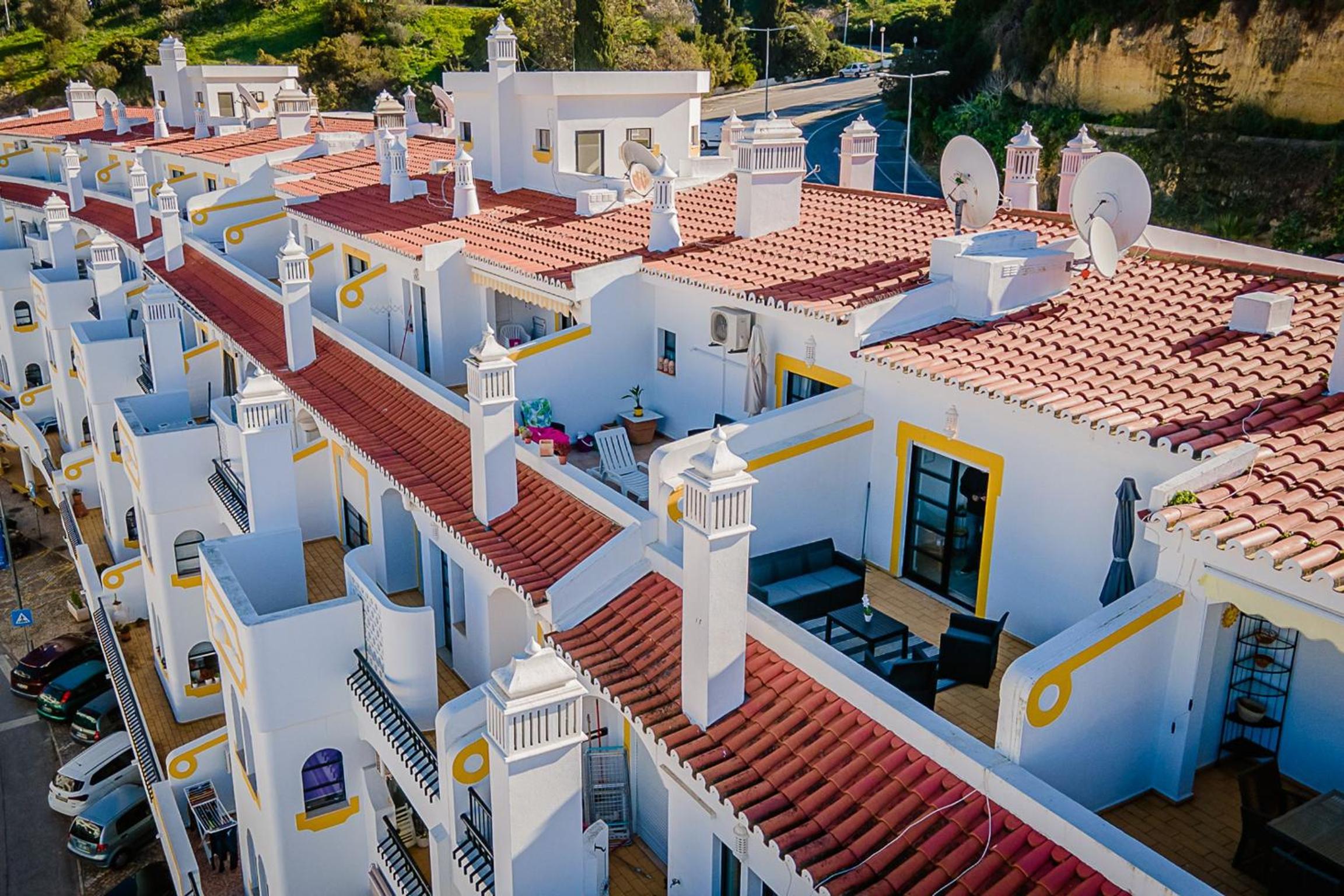 Sunny Duplex W/ Pool & Balcony by LovelyStay view 2