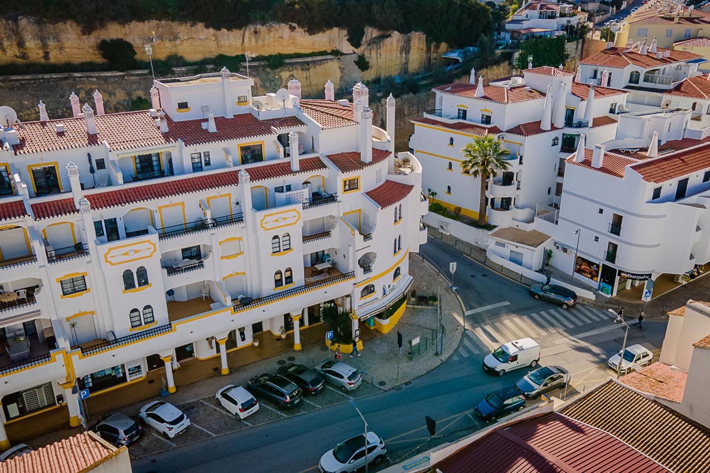 Sunny Duplex W/ Pool & Balcony by LovelyStay view 3