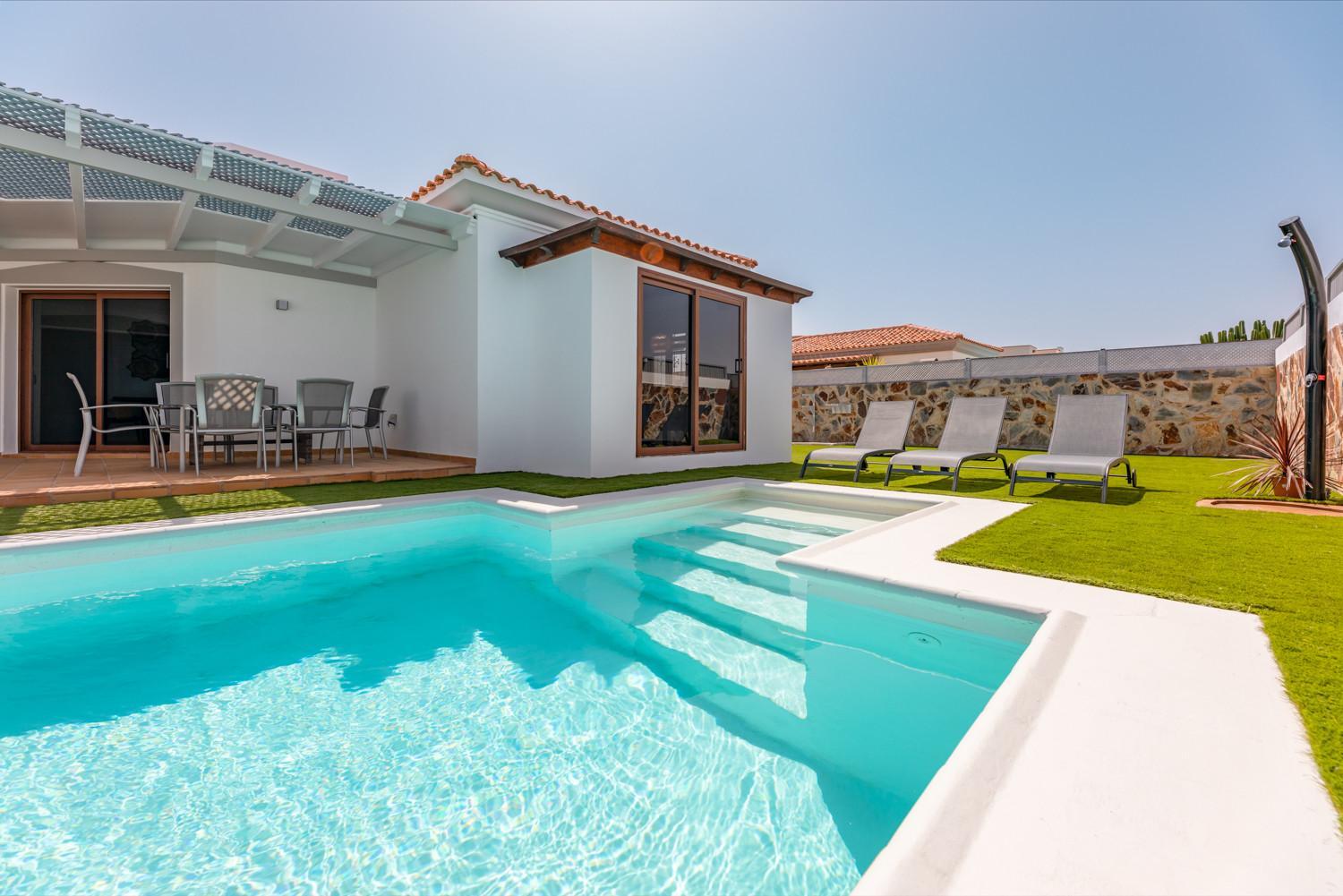 Hotel Villa Luxury Paula's Dream Private Pool Corralejo By Holidays Home - Image 1
