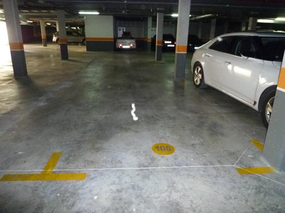 parking