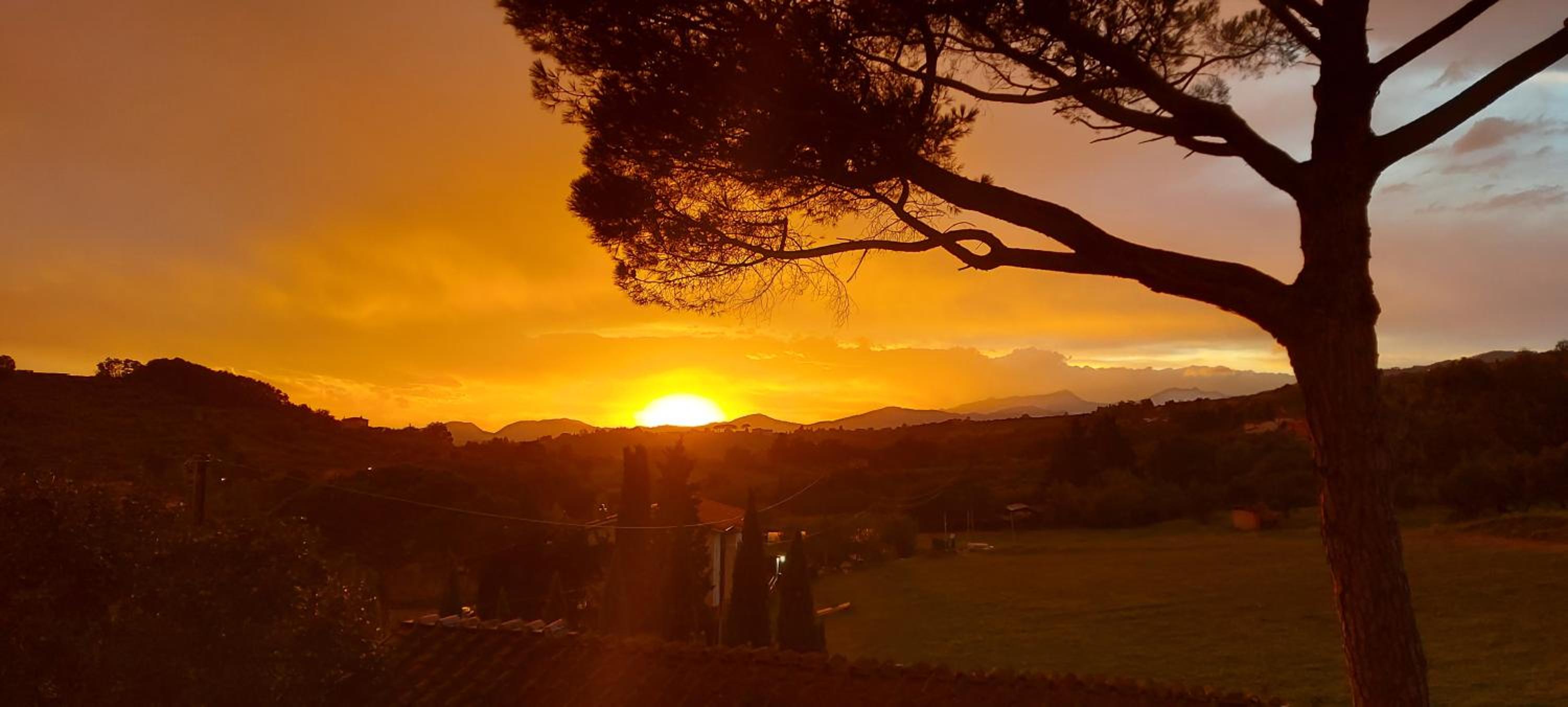 Casale Toscana view 4