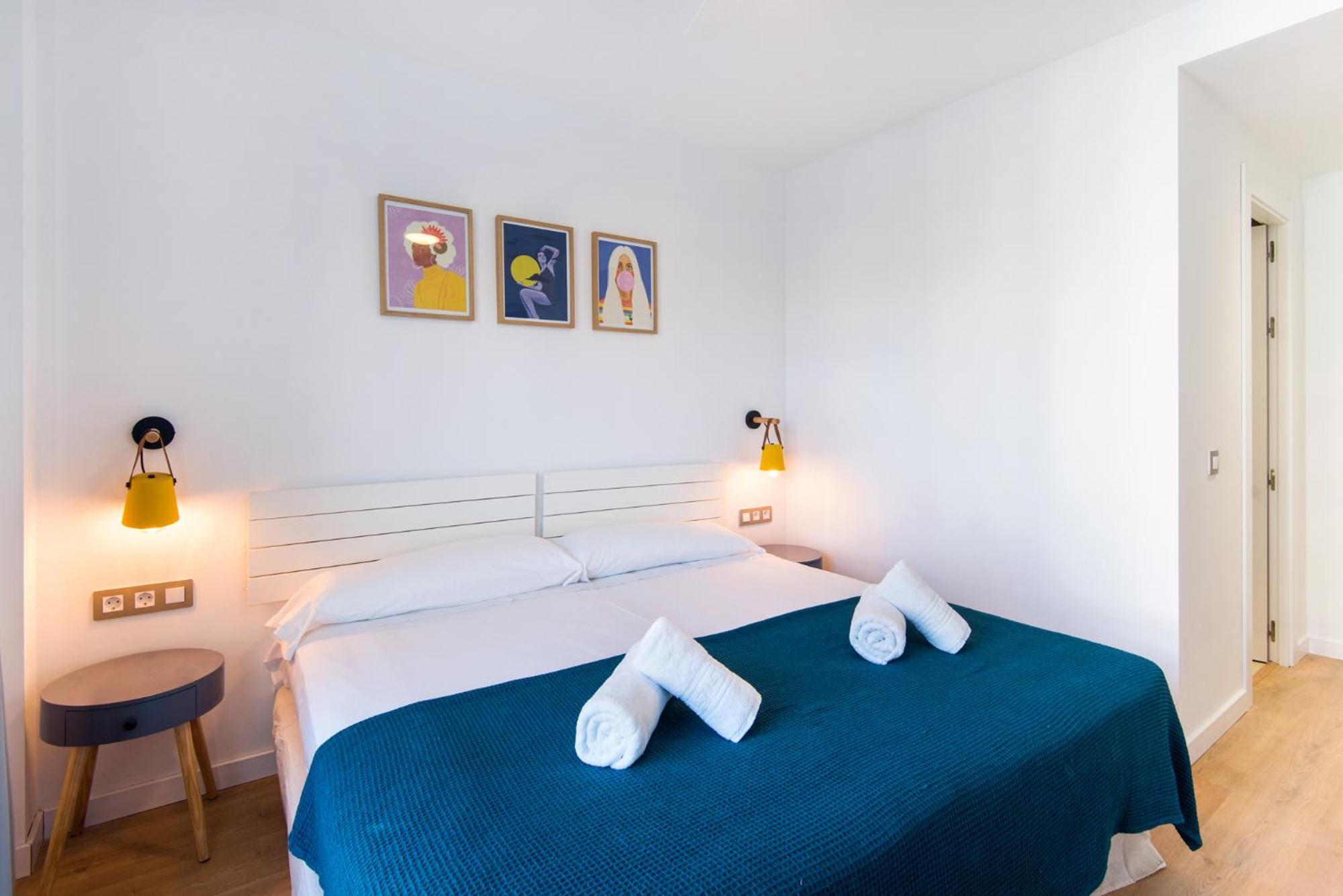 ALOHA MARINA Private APARTMENT 1st line Ocean Beach CARIHUELA