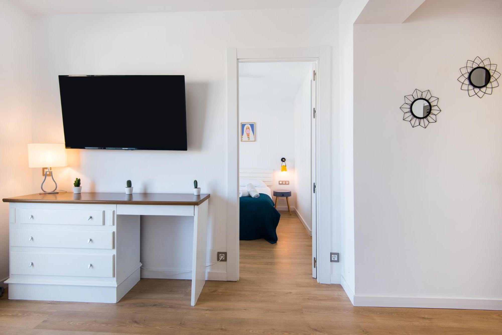 ALOHA MARINA Private APARTMENT 1st line Ocean Beach CARIHUELA
