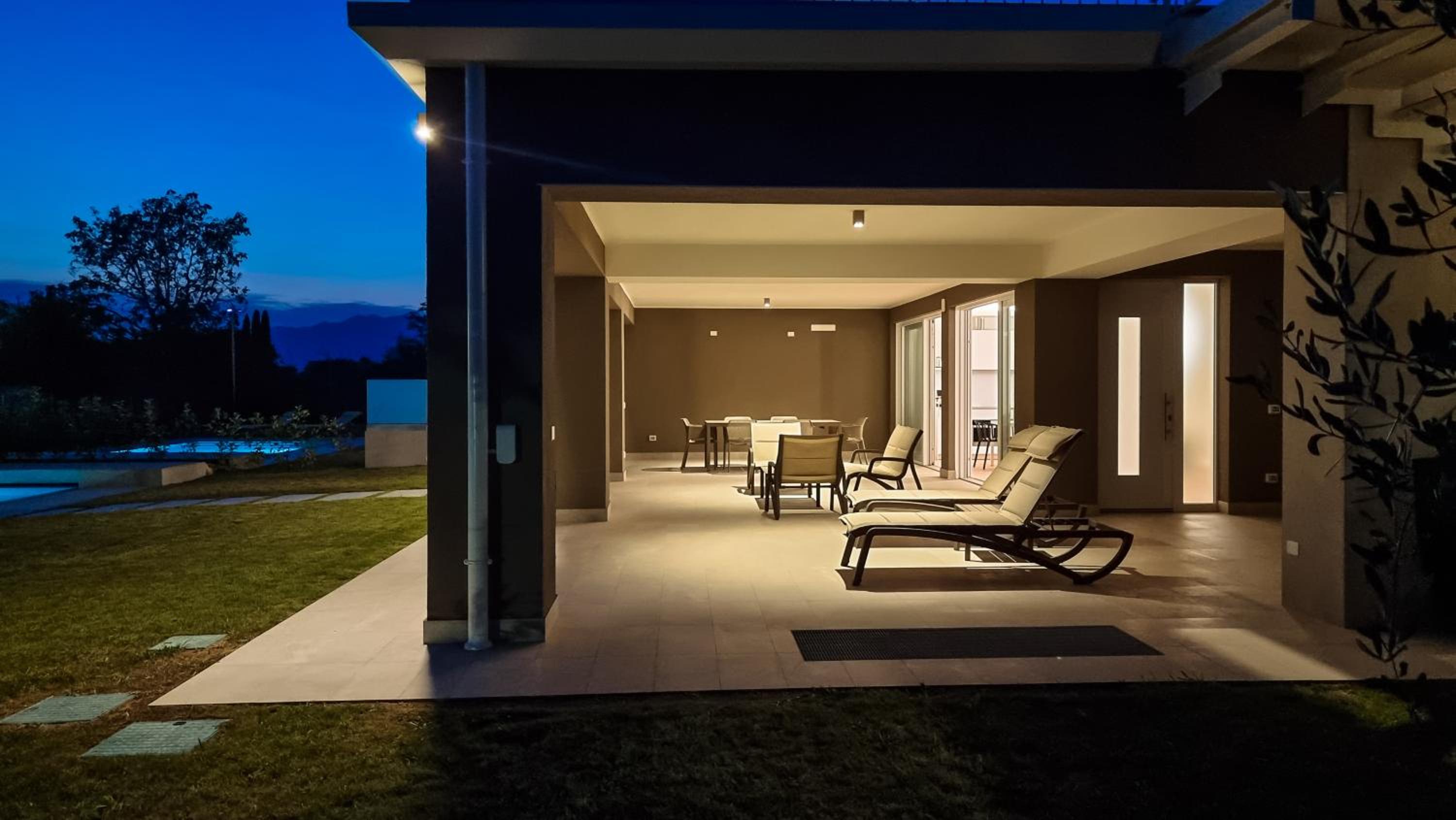 Ville Lazise Ada & Rico view 3