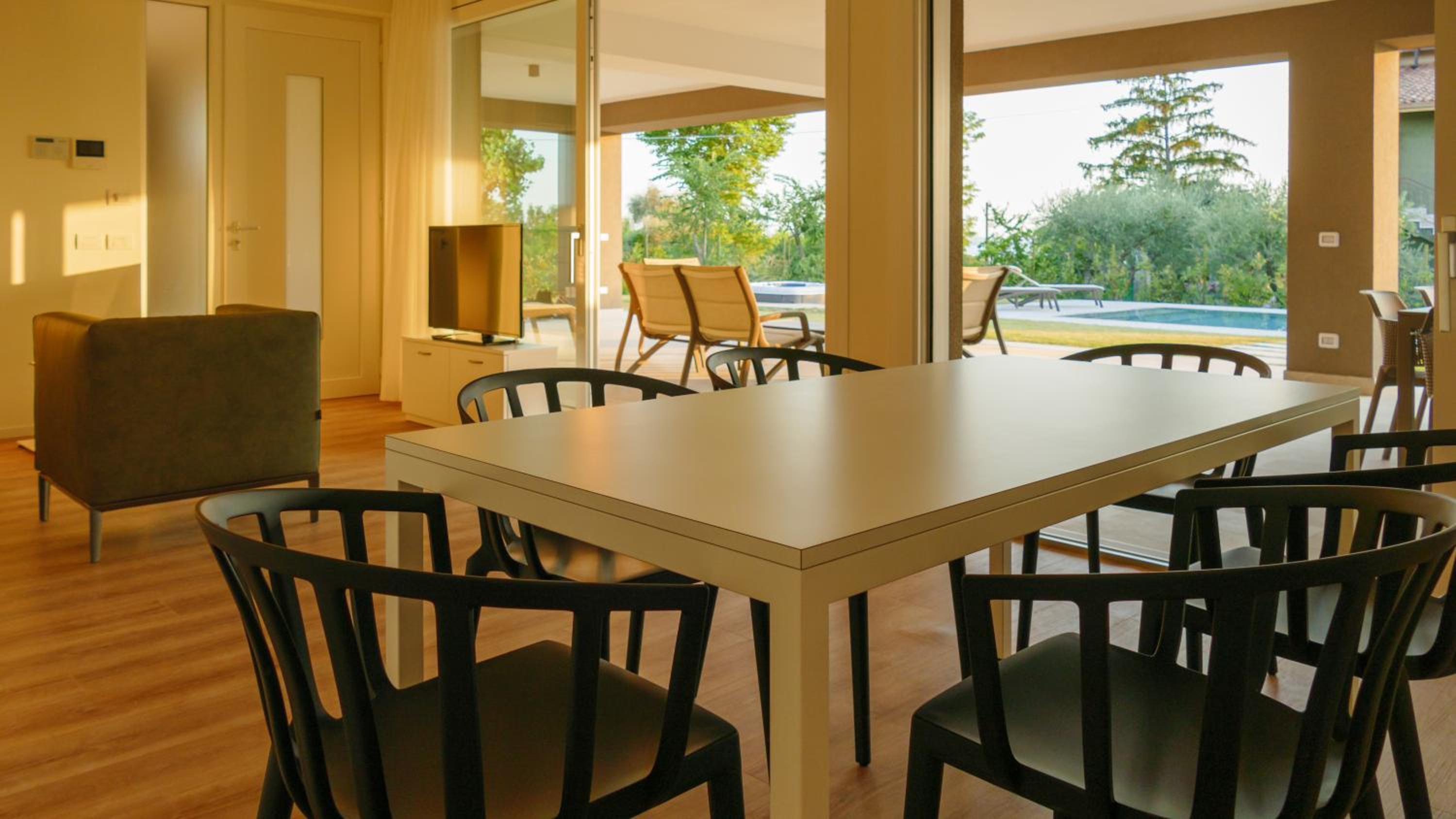 Ville Lazise Ada & Rico view 5