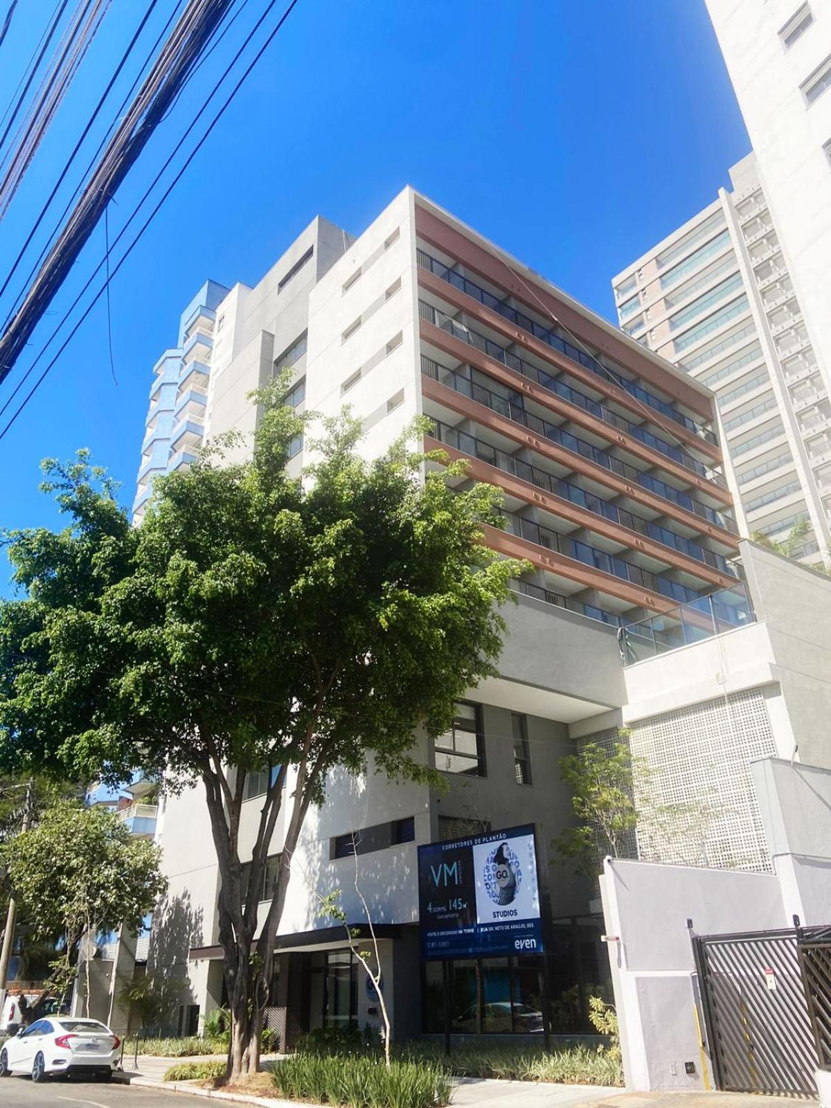 Studio de Alto Padrão na Vila Mariana