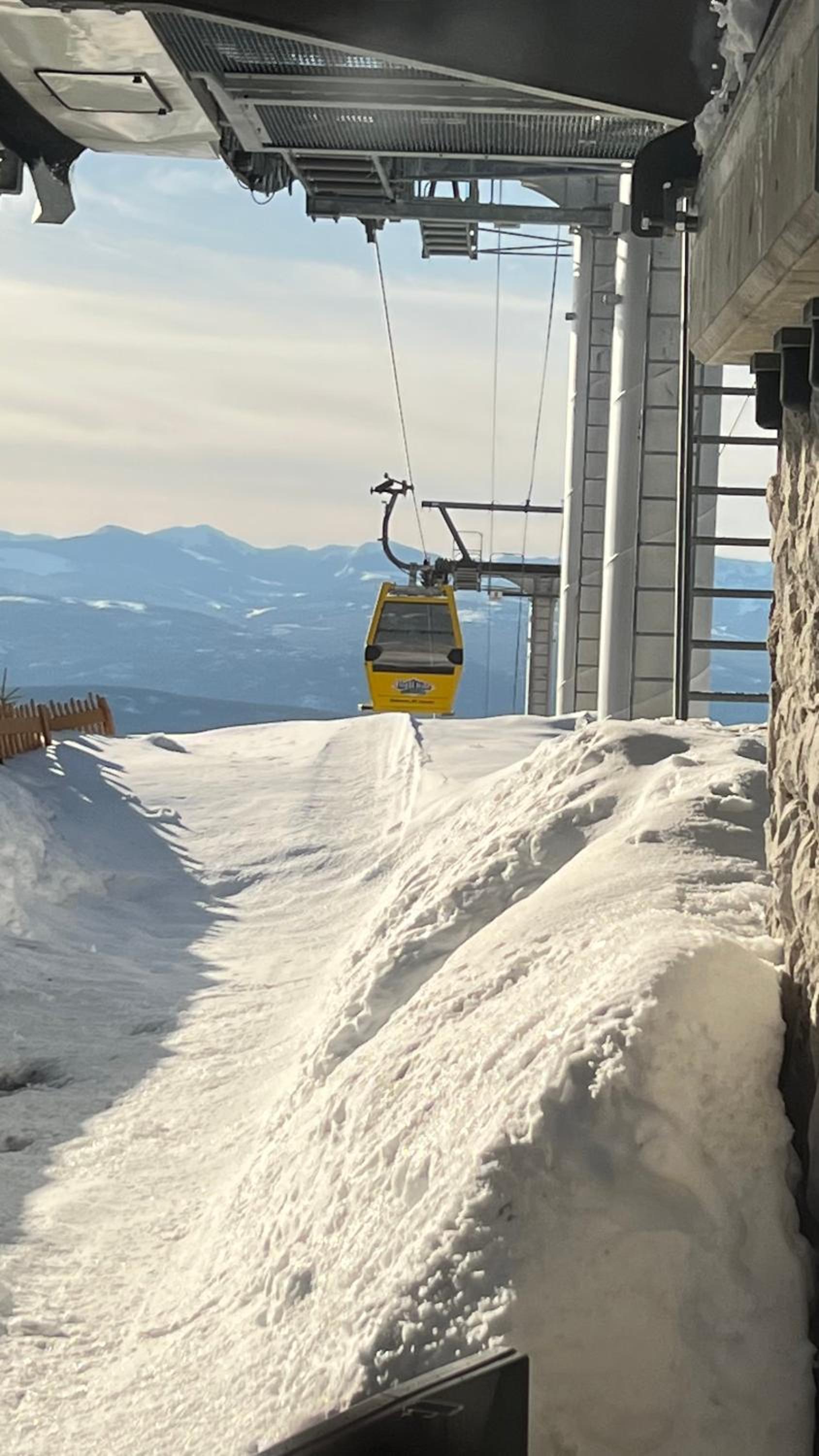 Magical Views at Southpoint Big White! Best Location!