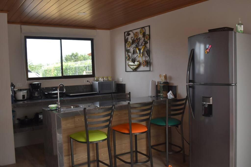 Casa Luna, espacio moderno y acogedor
