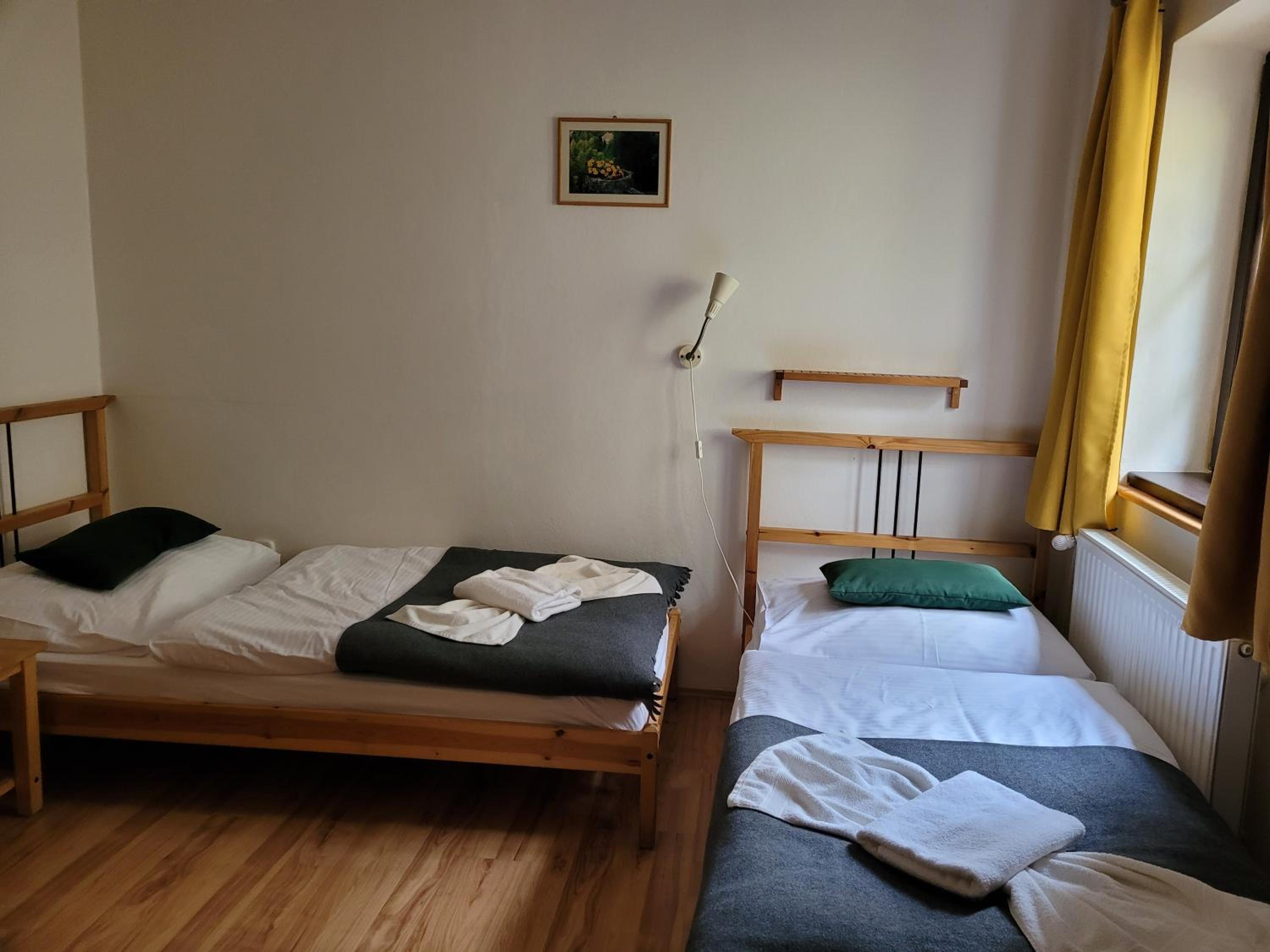 Penzion Klopacka