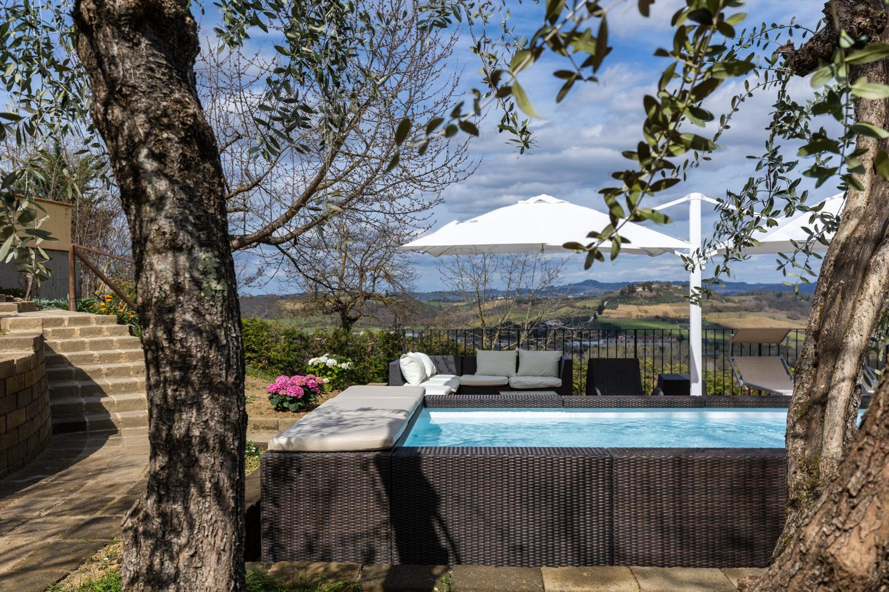 Upper Country Relais Tuscany