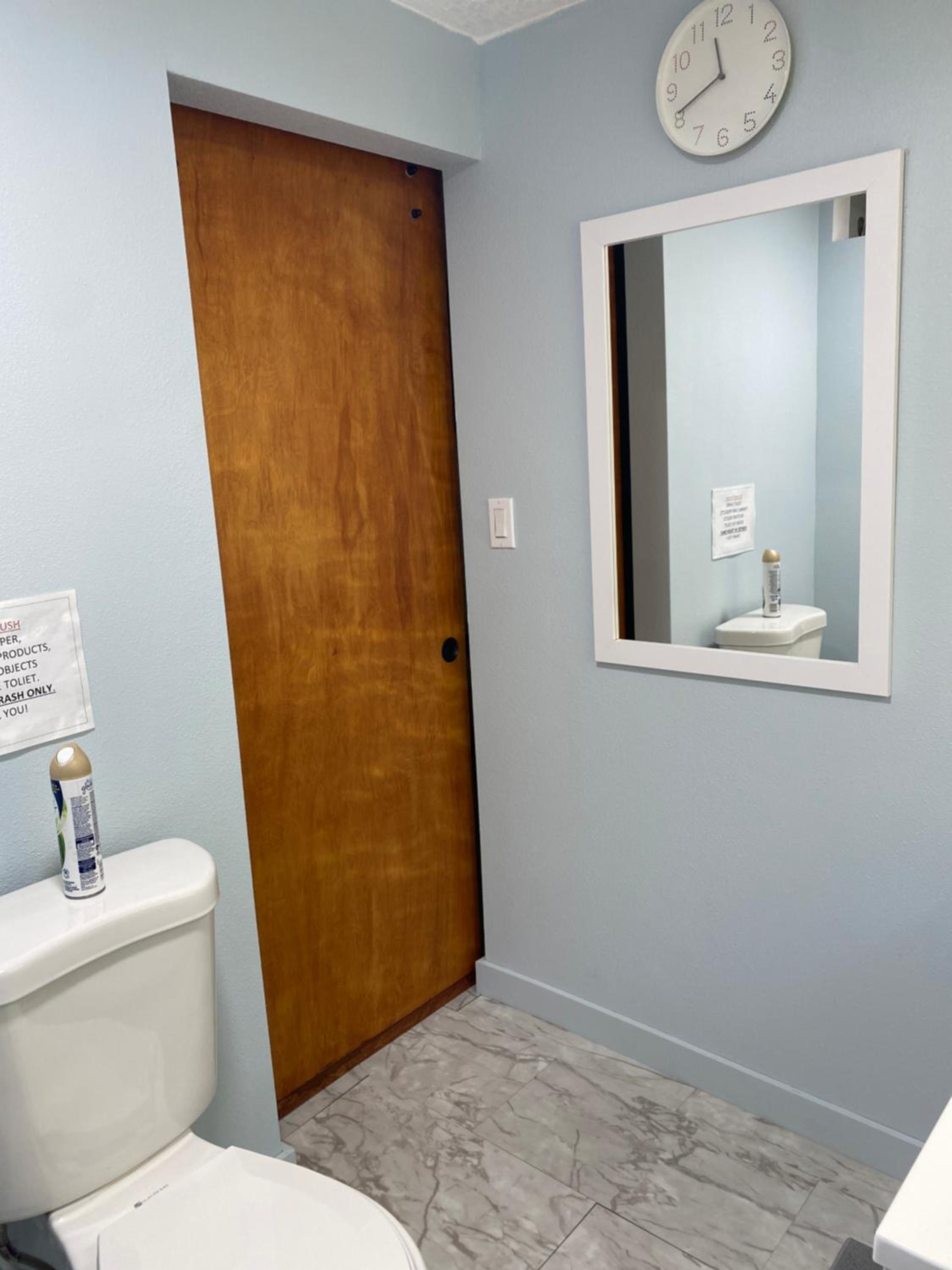bathroom
