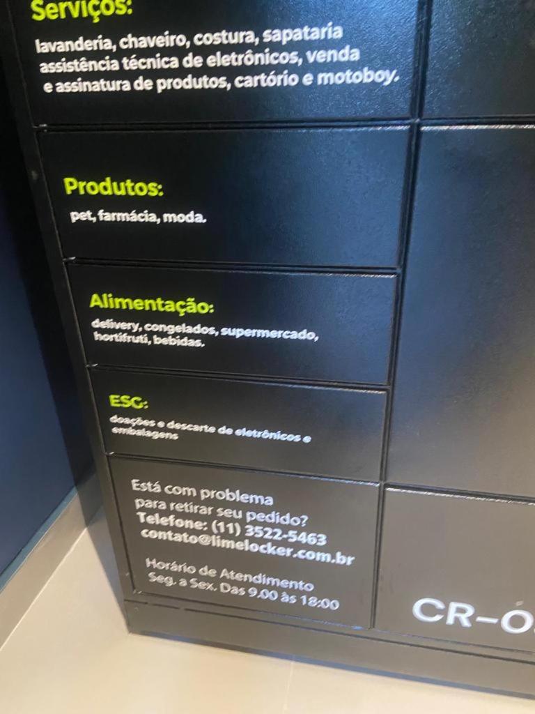 Studio de Alto Padrão na Vila Mariana
