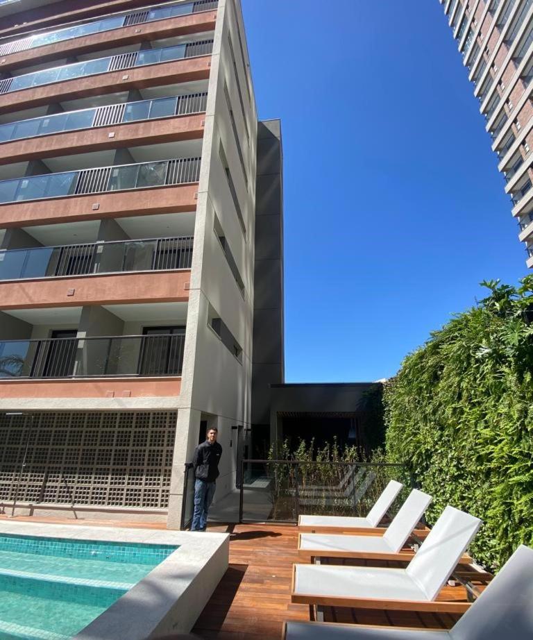 Studio de Alto Padrão na Vila Mariana