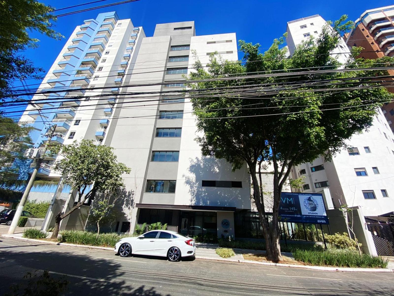 Studio de Alto Padrão na Vila Mariana