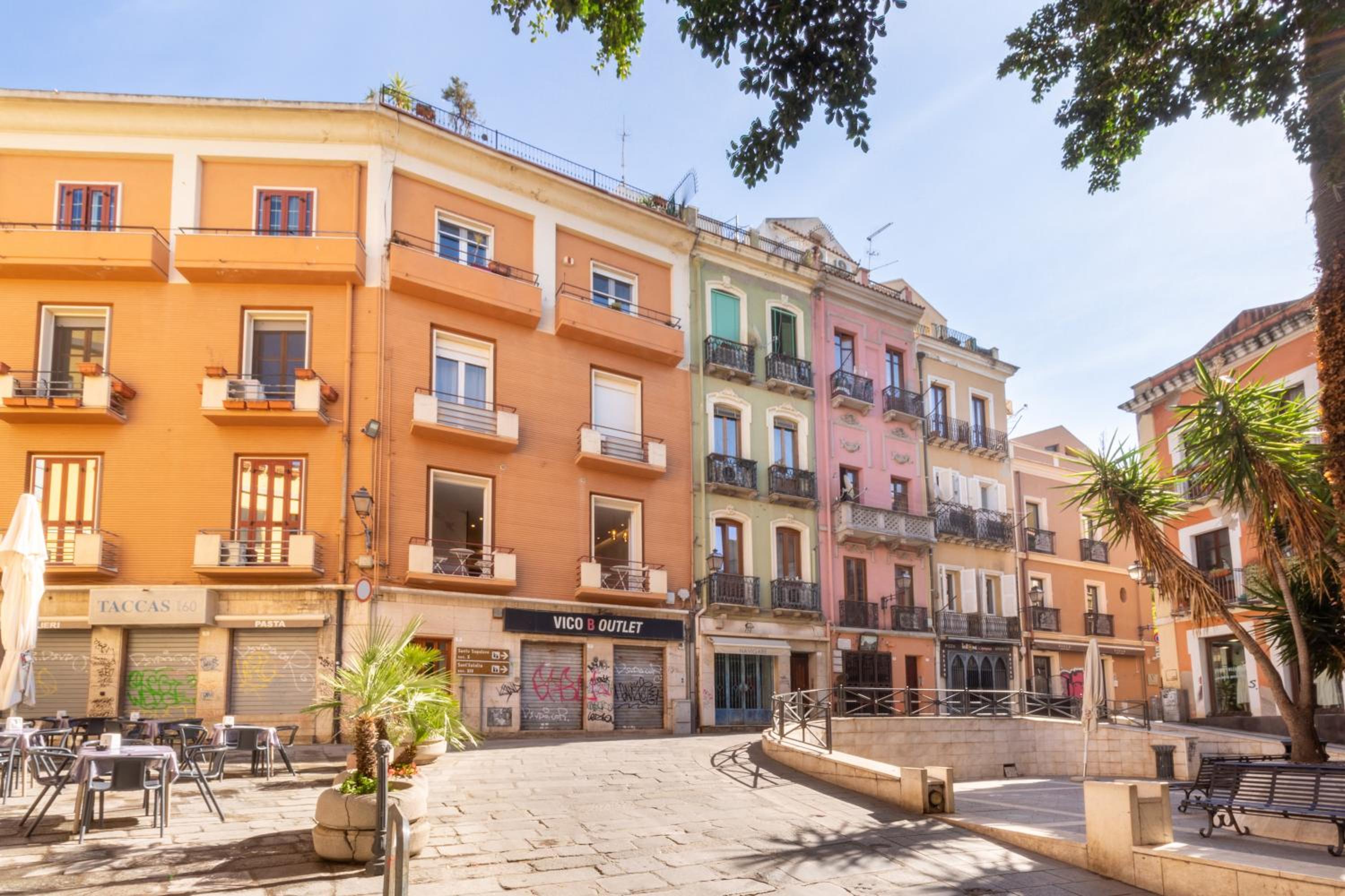 Suite Cagliari
