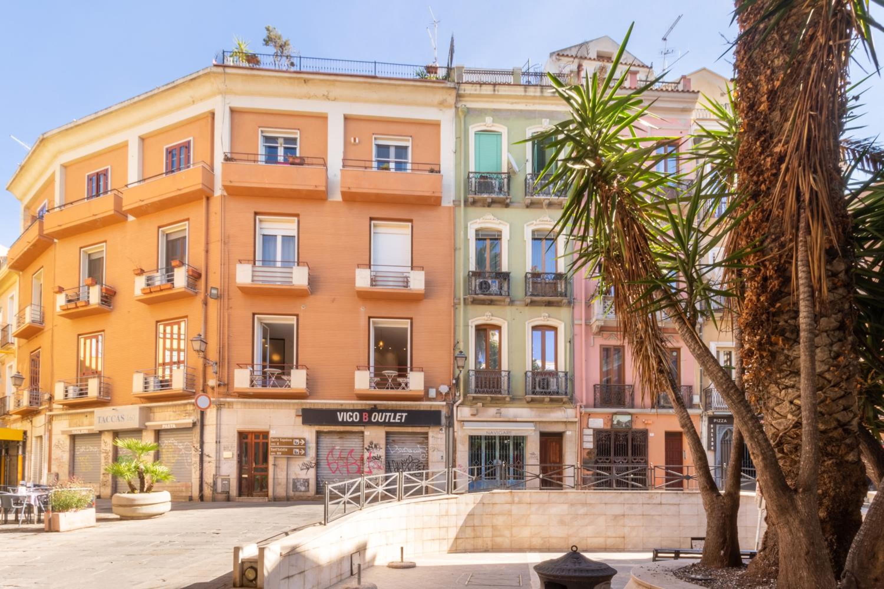 Suite Cagliari