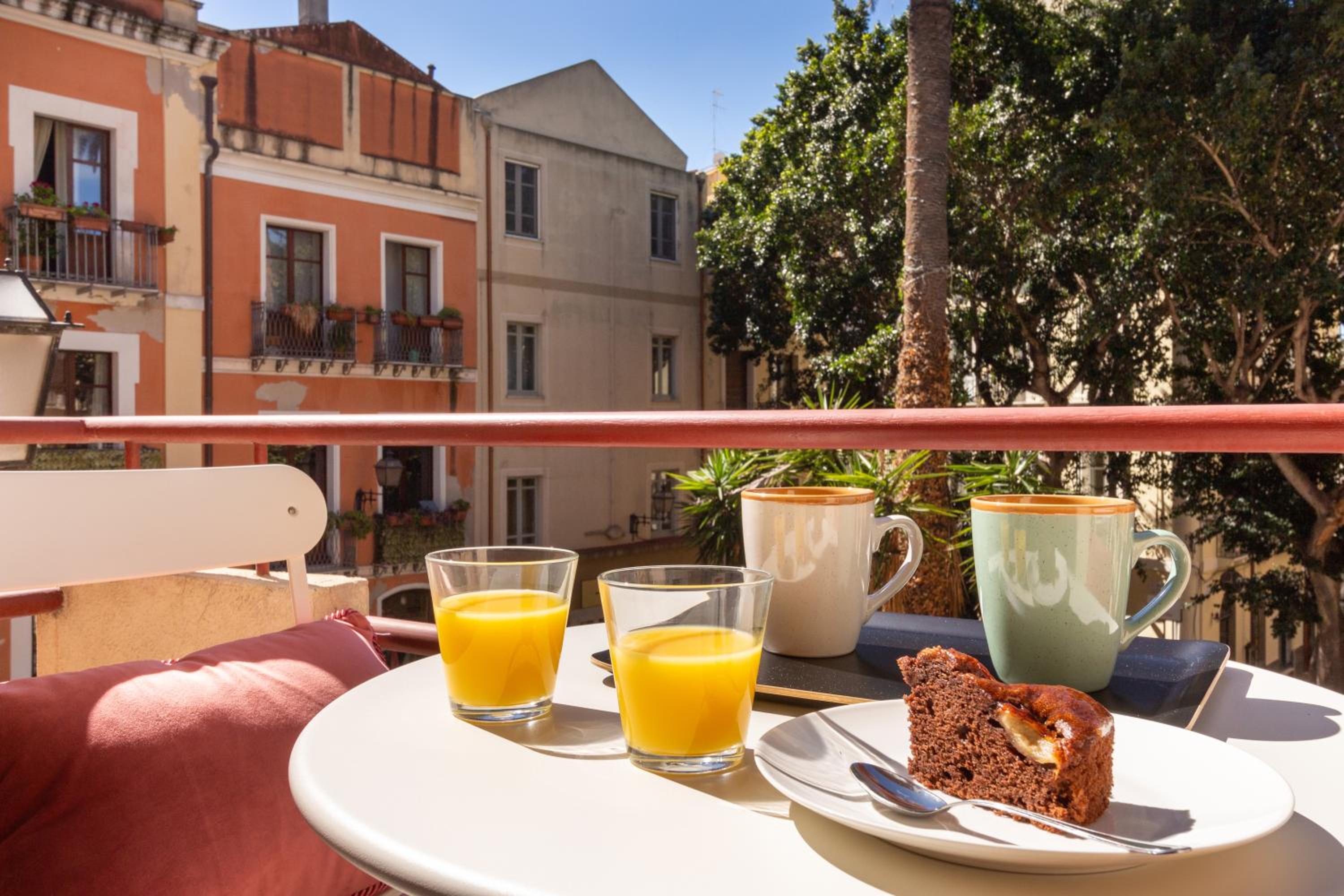 Suite Cagliari