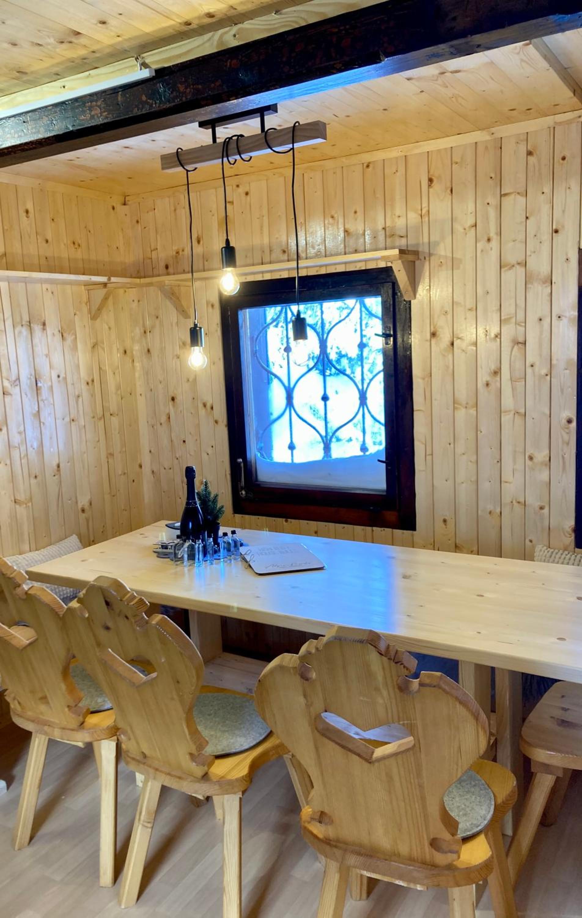 Chalet Korosica Velika Planina