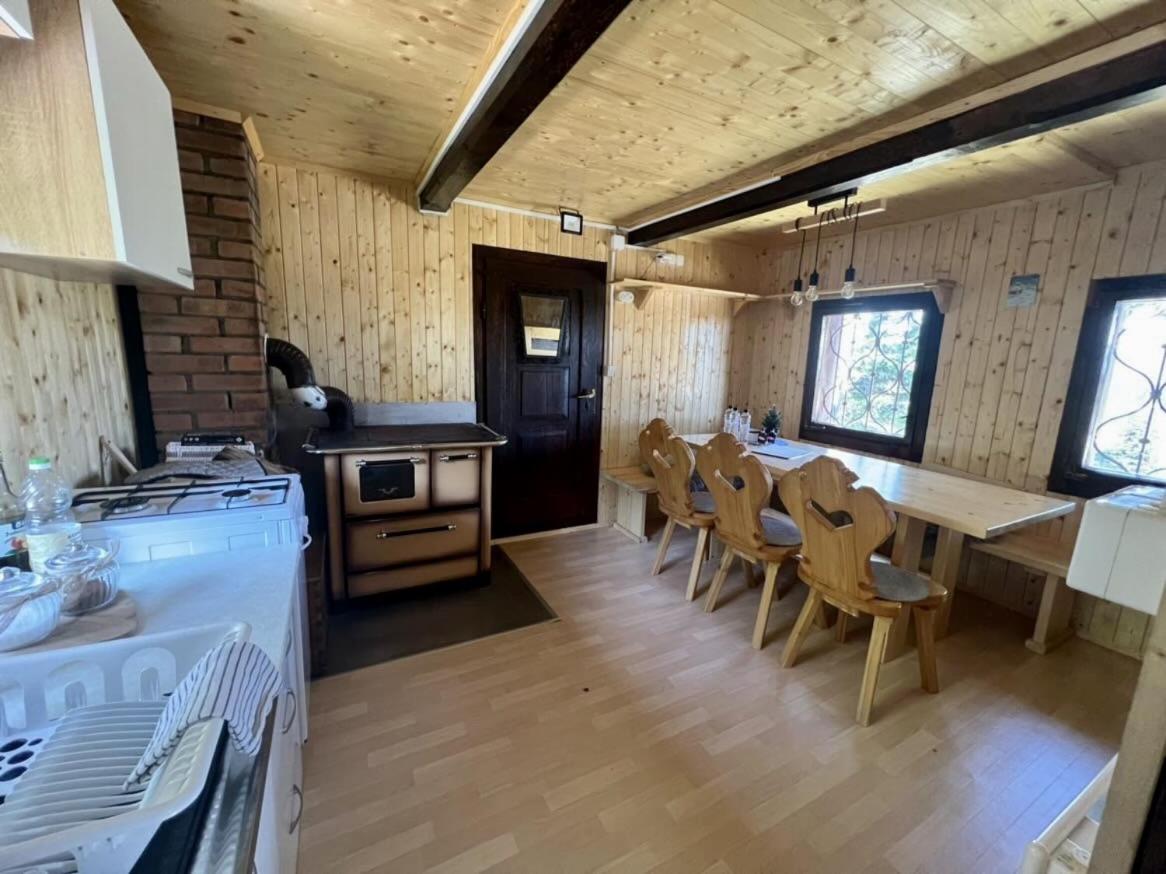 Chalet Korosica Velika Planina