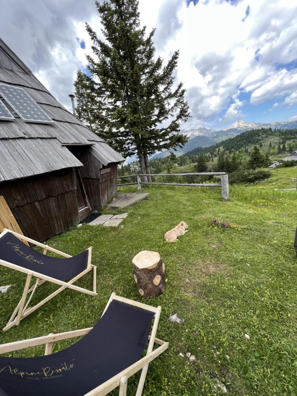 Chalet Korosica Velika Planina