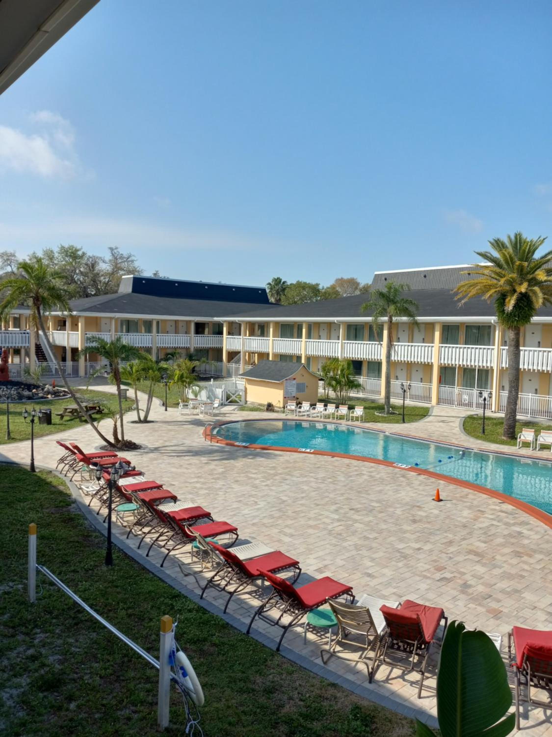Rodeway Inn