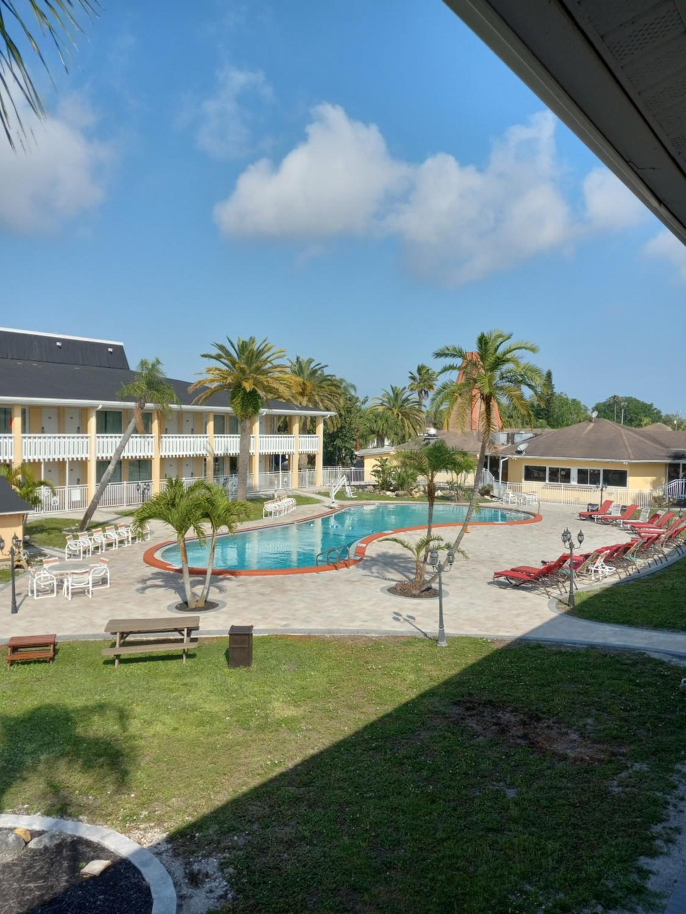 Rodeway Inn