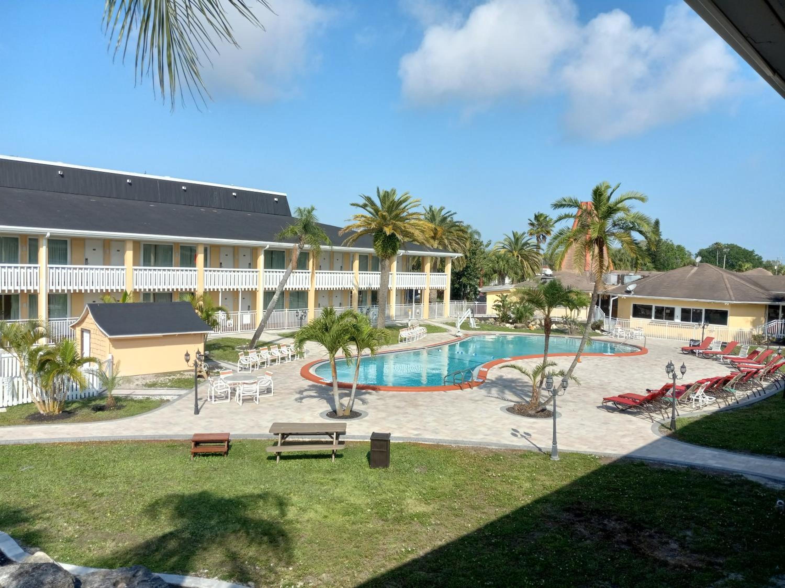 Rodeway Inn