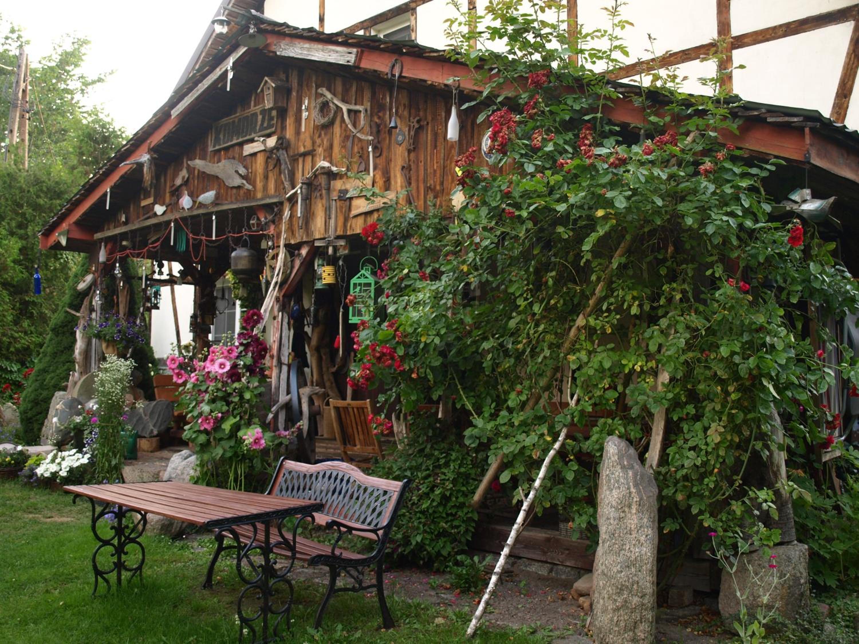 Agroturystyka Kalina Komorze