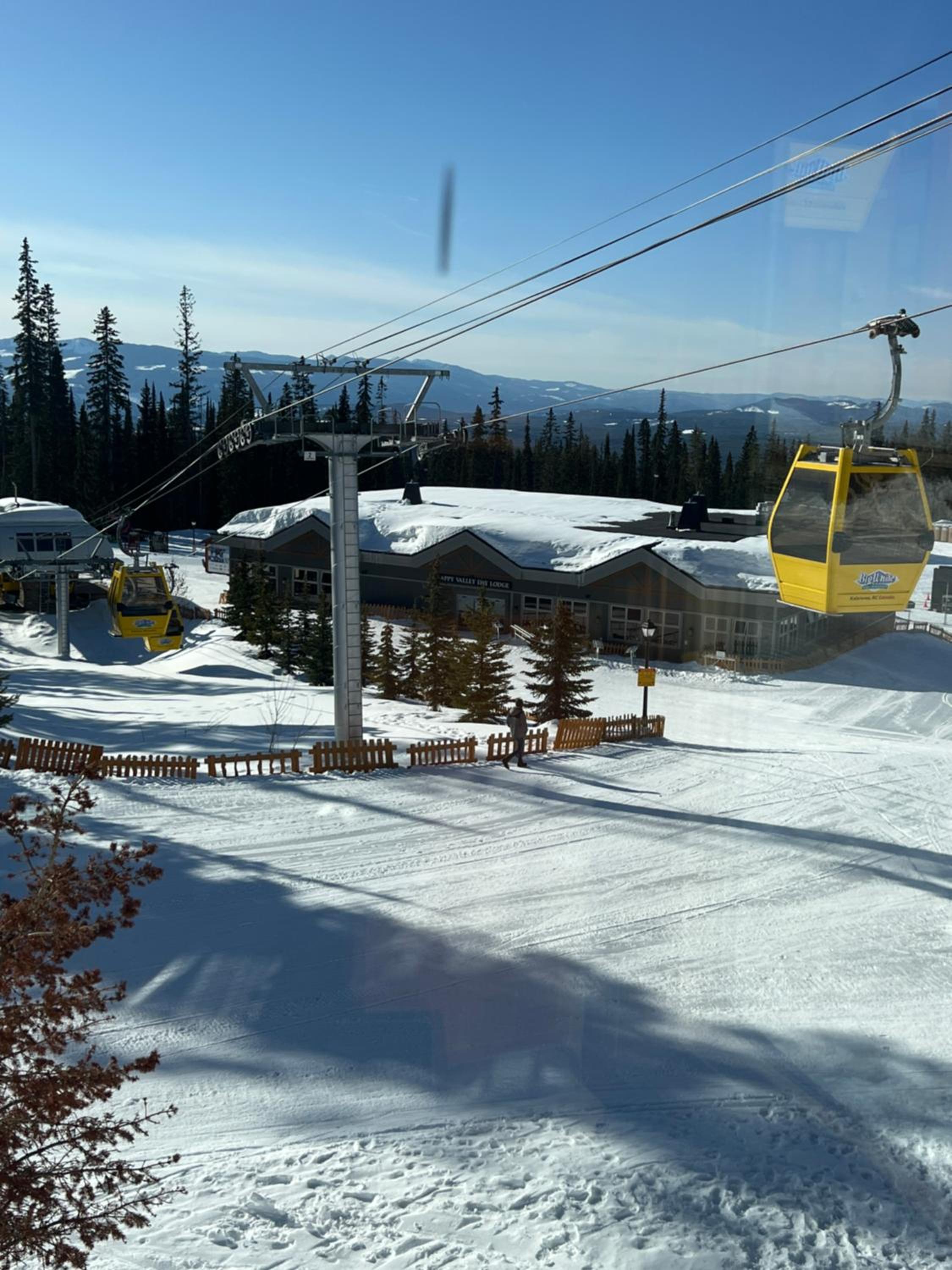 Magical Views at Southpoint Big White! Best Location!